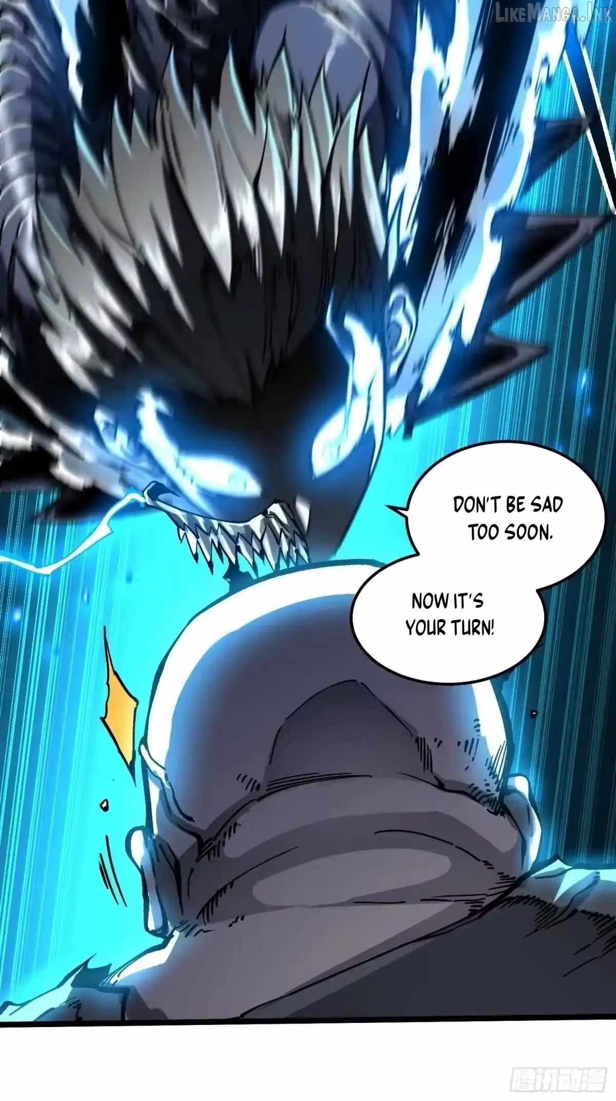Martial Evolution: Start by Awakening the King of Monsters Chapter 133 - Page 14