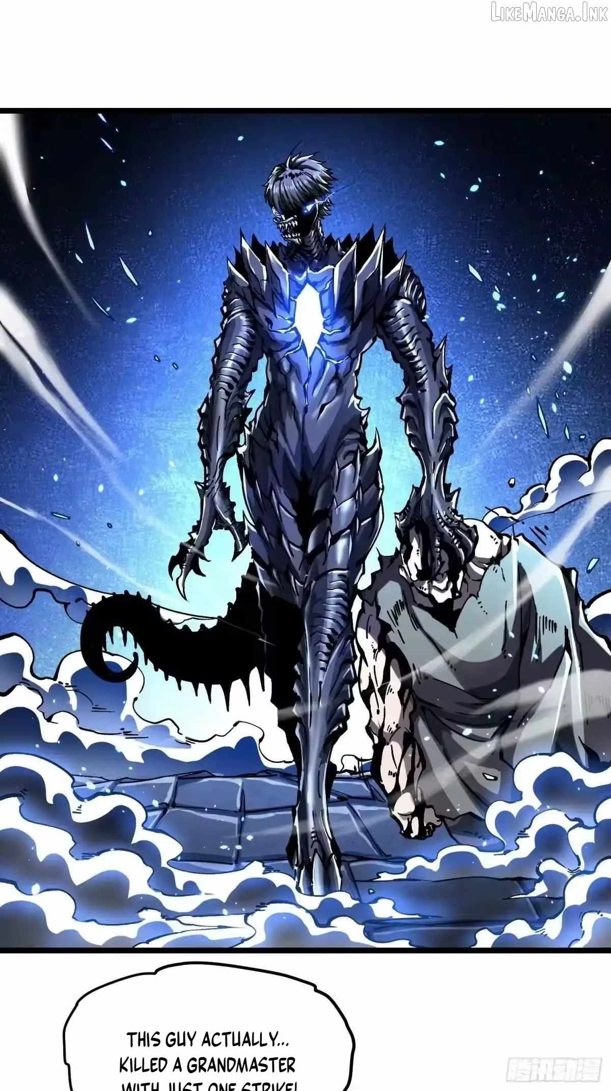Martial Evolution: Start by Awakening the King of Monsters Chapter 133 - Page 17