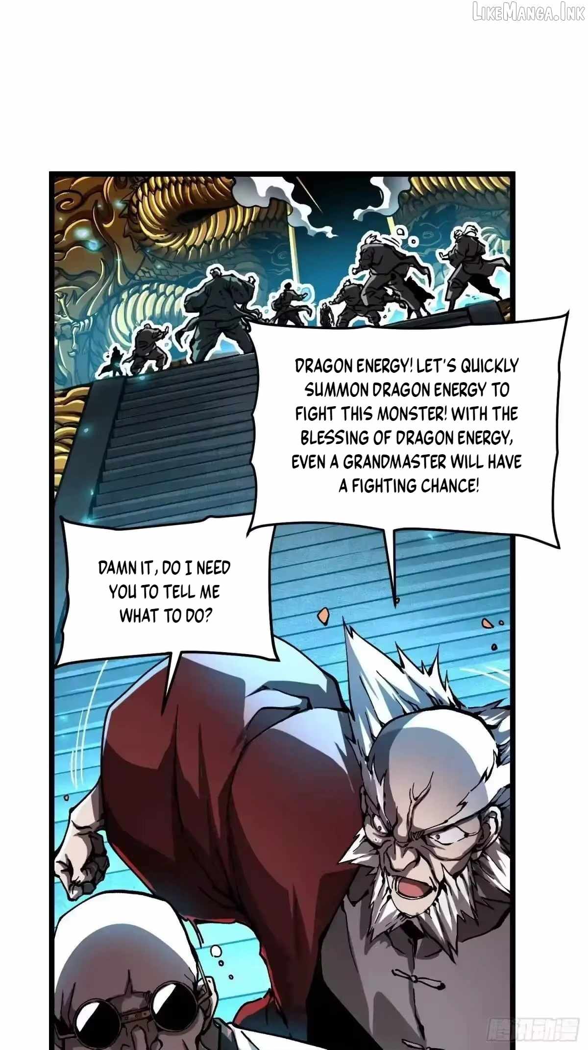 Martial Evolution: Start by Awakening the King of Monsters Chapter 133 - Page 25