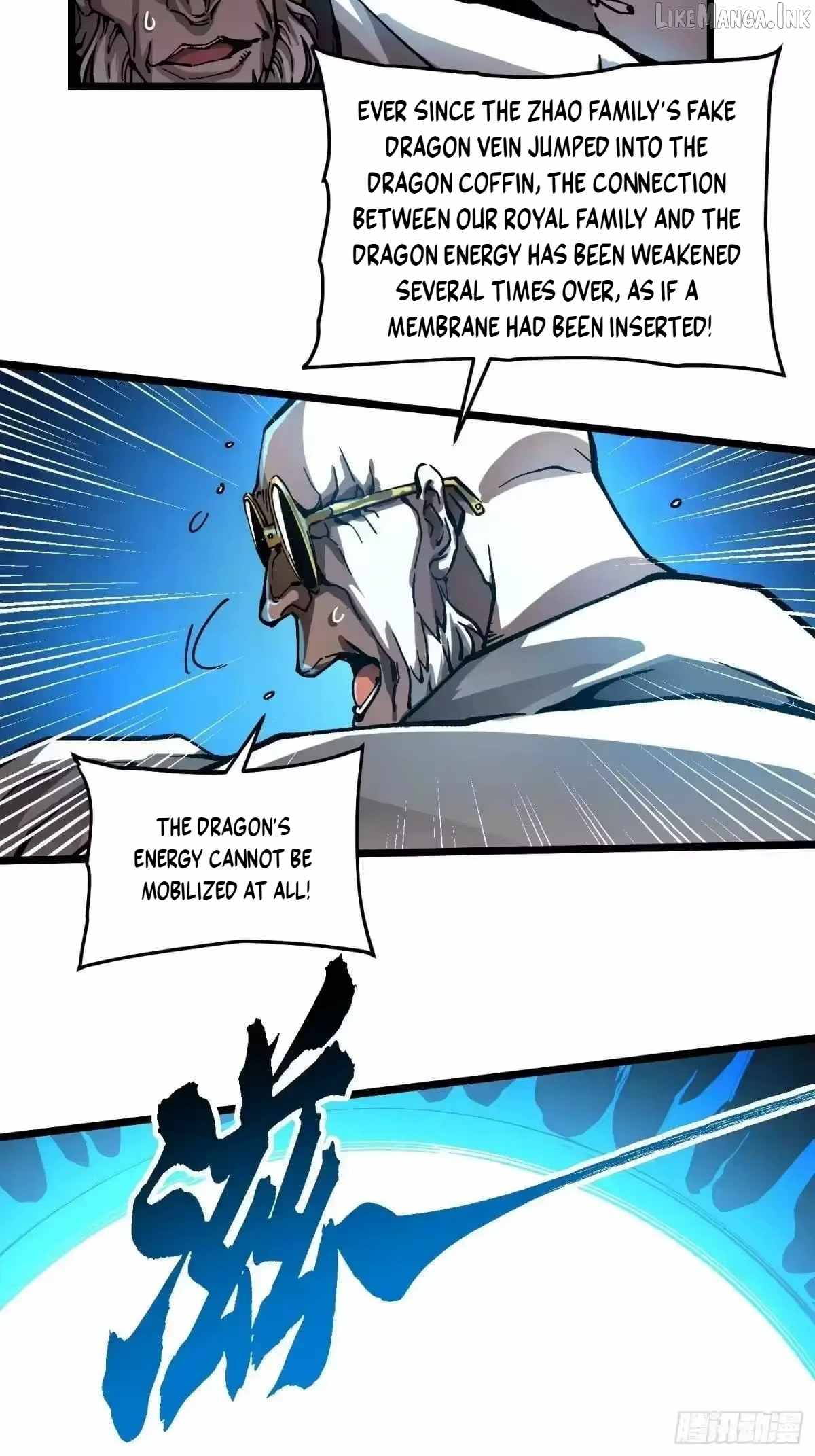 Martial Evolution: Start by Awakening the King of Monsters Chapter 133 - Page 26