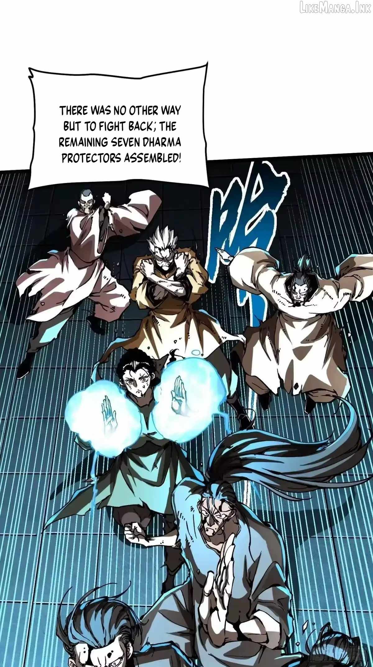 Martial Evolution: Start by Awakening the King of Monsters Chapter 133 - Page 29