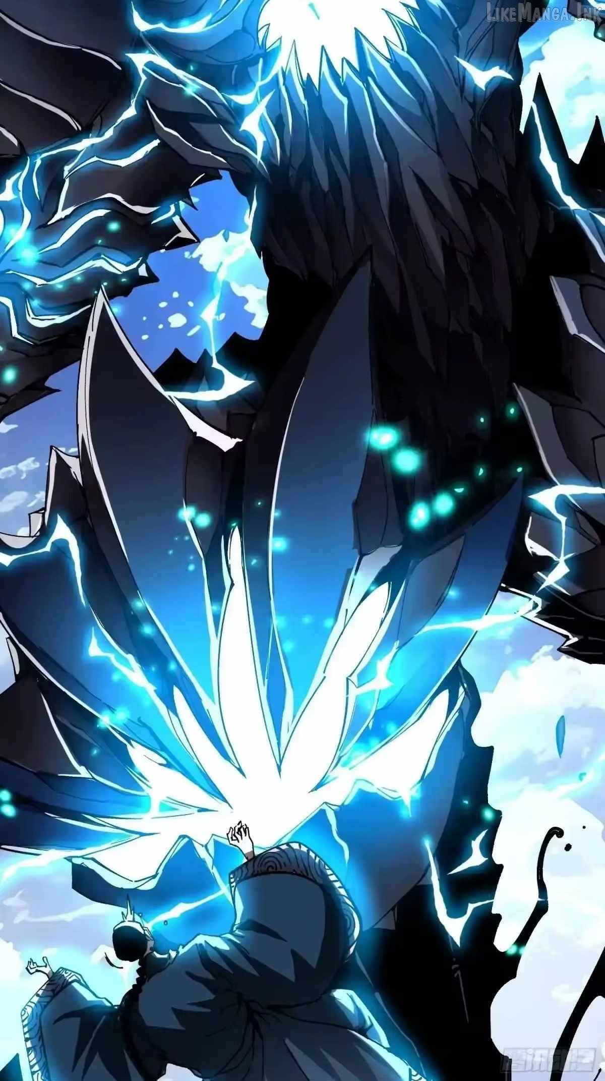 Martial Evolution: Start by Awakening the King of Monsters Chapter 135 - Page 30