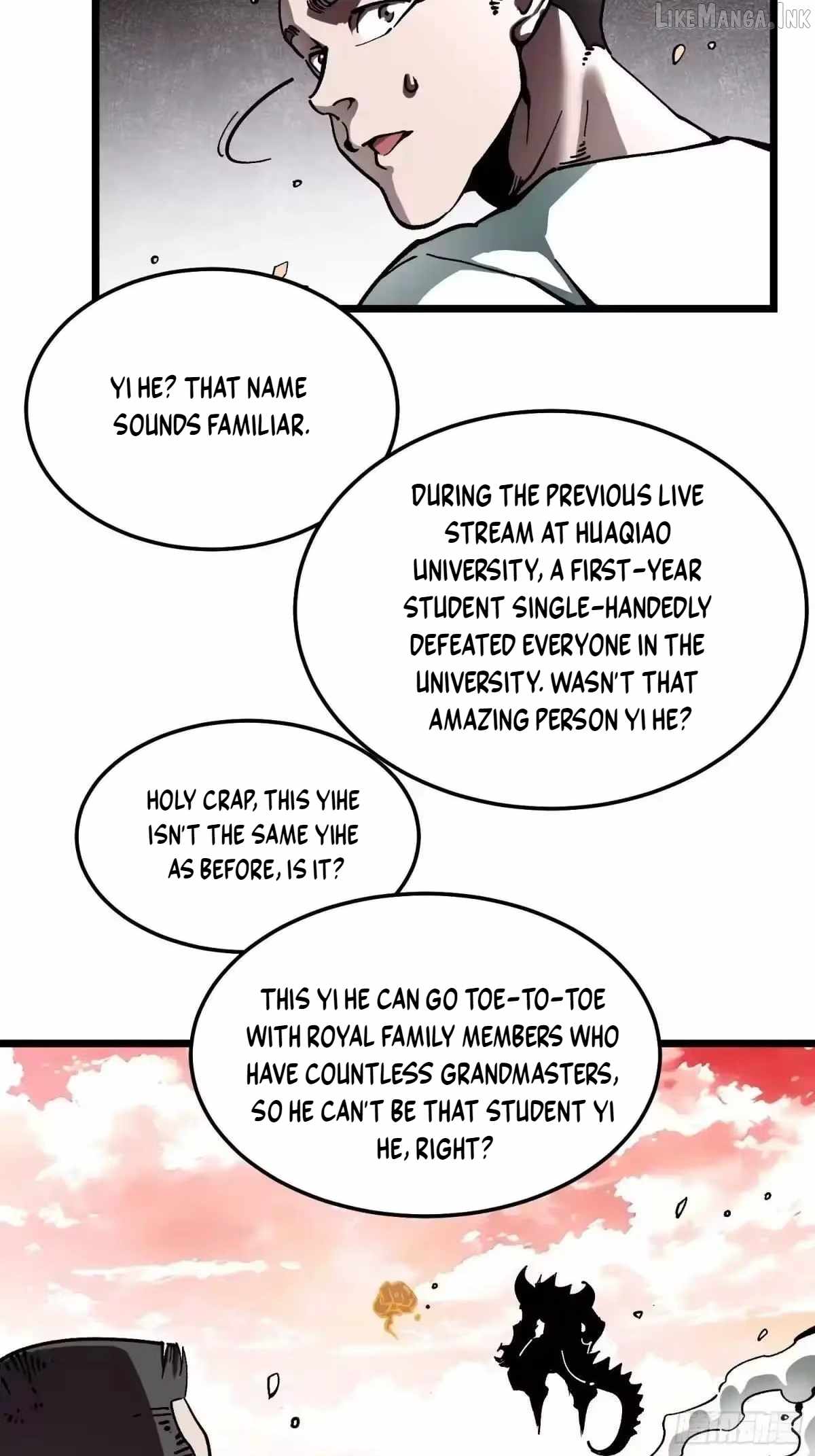 Martial Evolution: Start by Awakening the King of Monsters Chapter 135 - Page 37