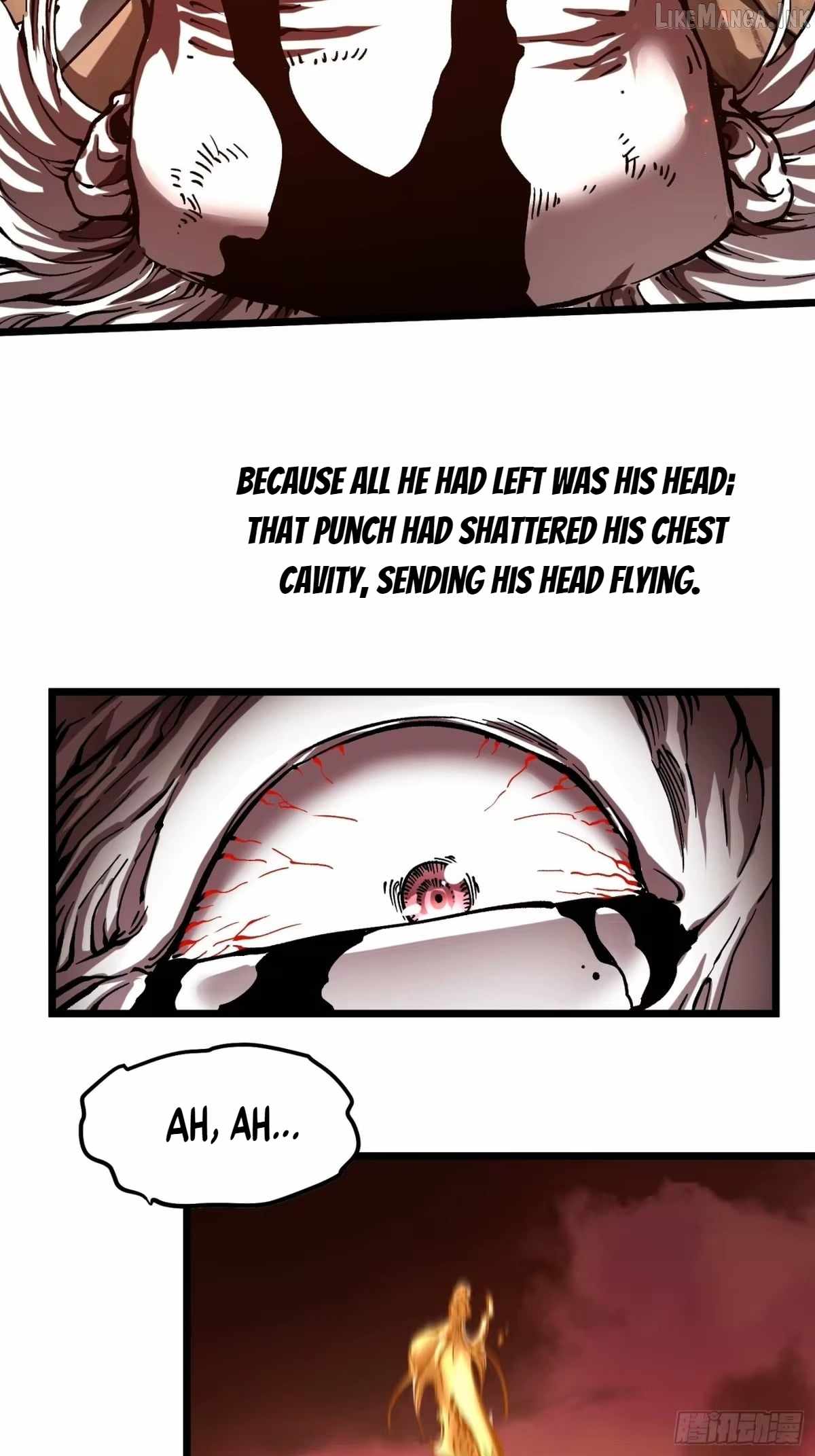 Martial Evolution: Start by Awakening the King of Monsters Chapter 136 - Page 34