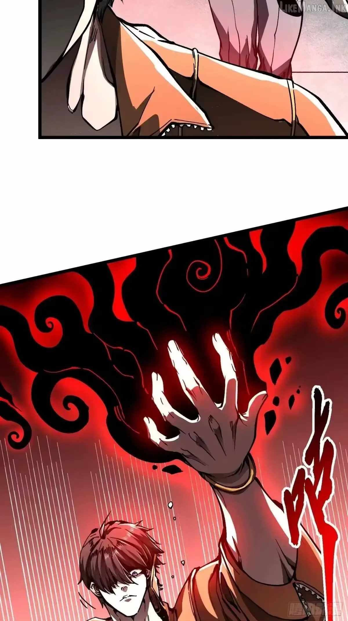 Martial Evolution: Start by Awakening the King of Monsters Chapter 137 - Page 30