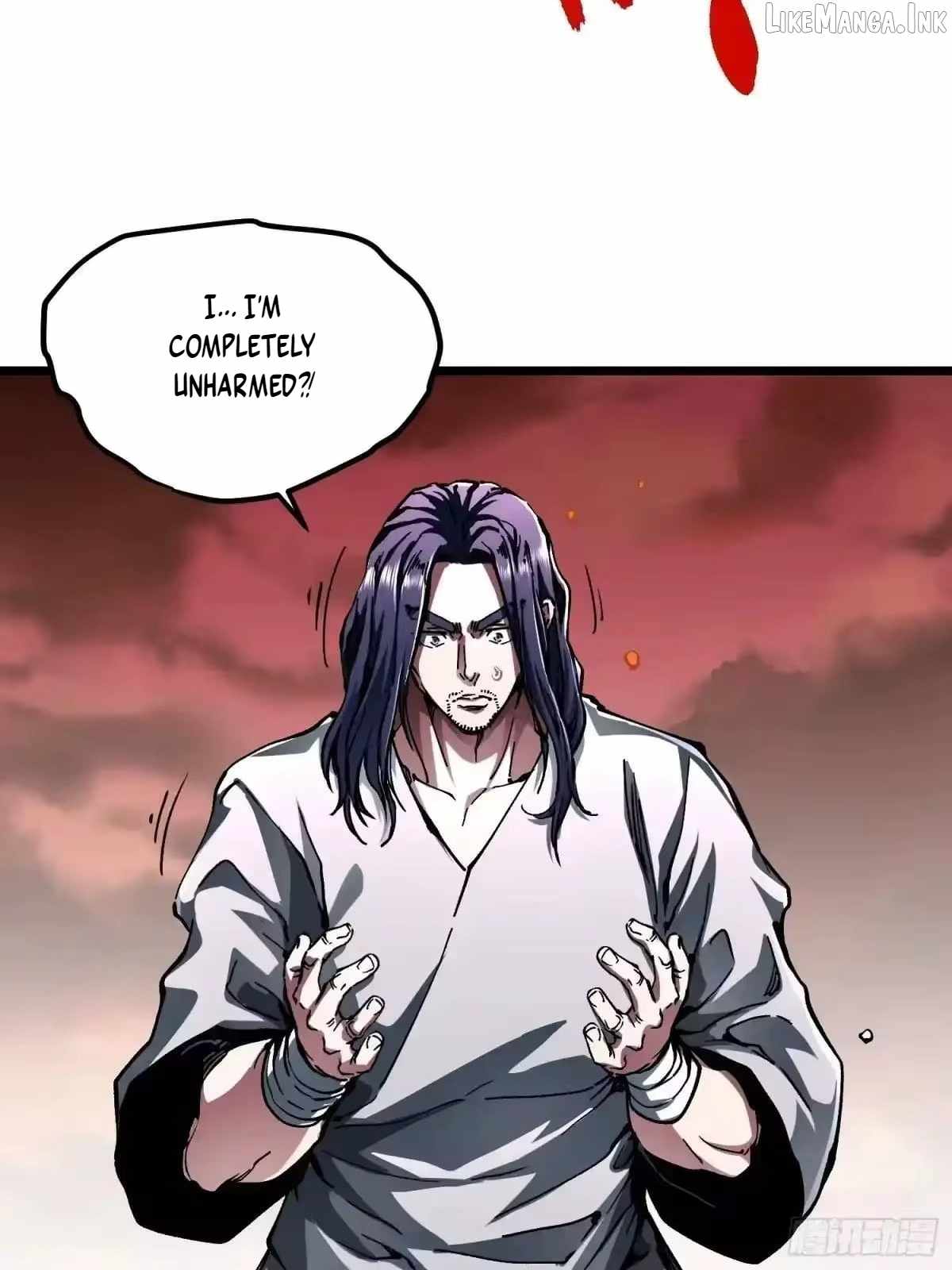 Martial Evolution: Start by Awakening the King of Monsters Chapter 137 - Page 35