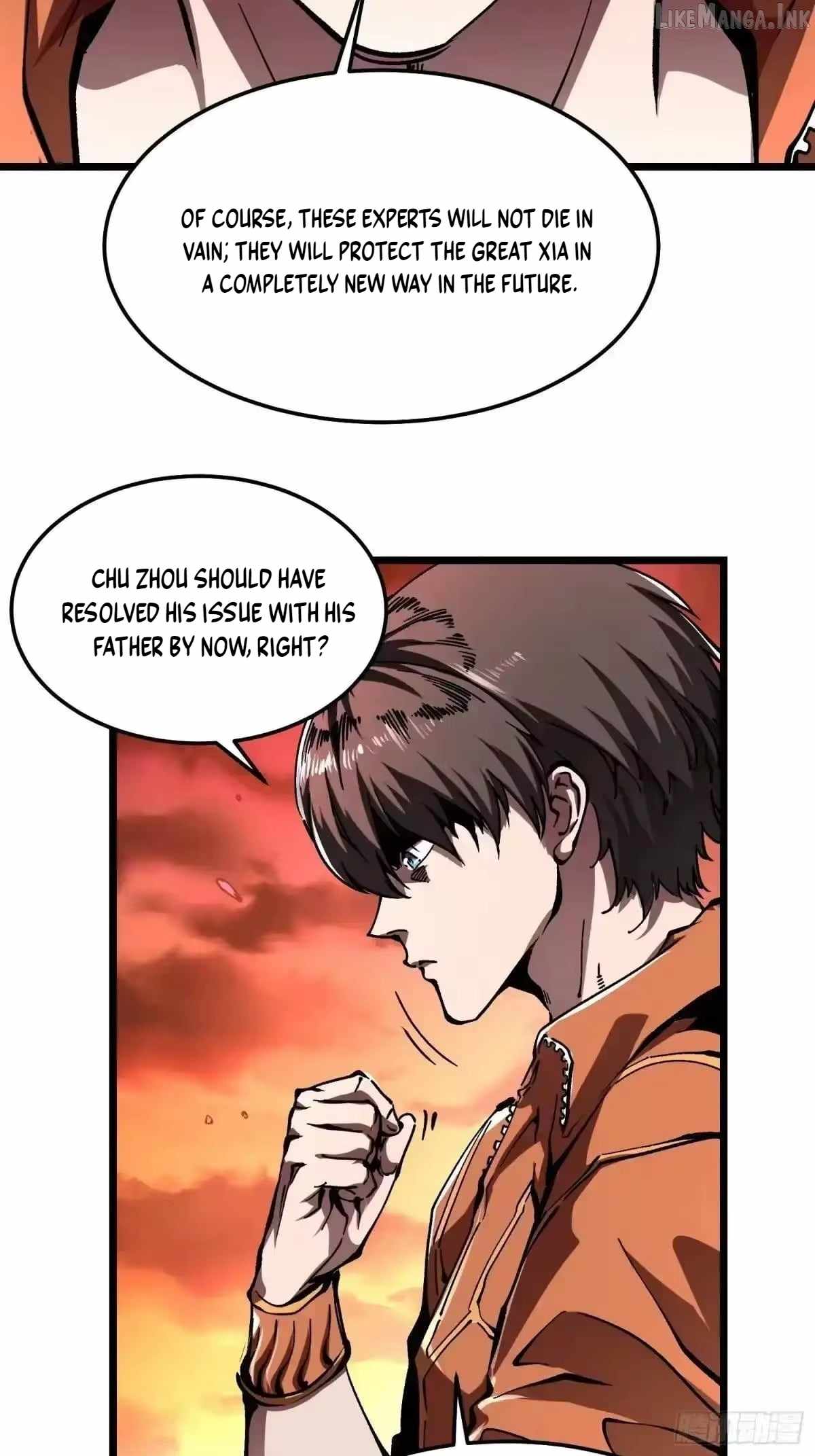 Martial Evolution: Start by Awakening the King of Monsters Chapter 137 - Page 4