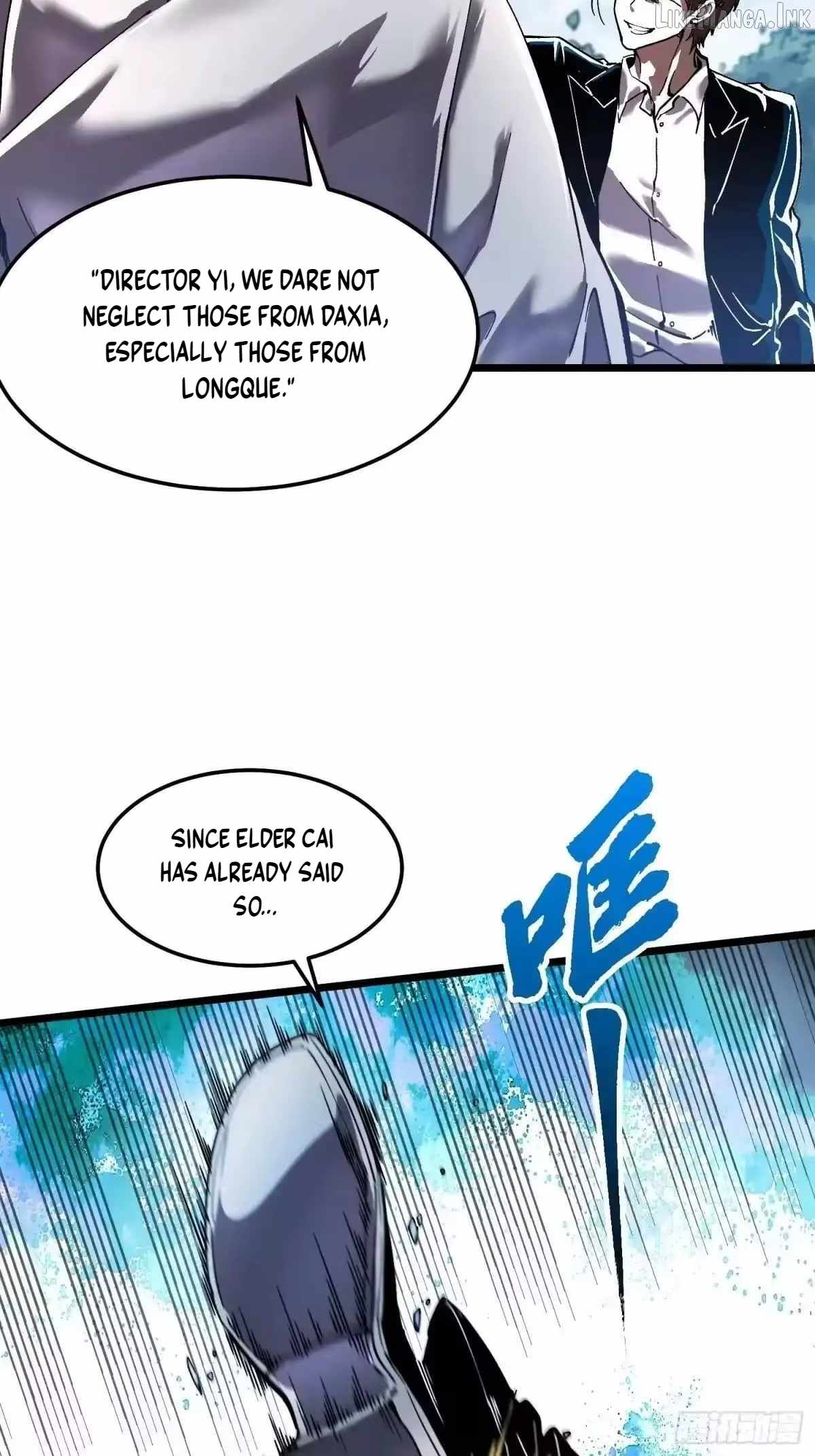 Martial Evolution: Start by Awakening the King of Monsters Chapter 144 - Page 10