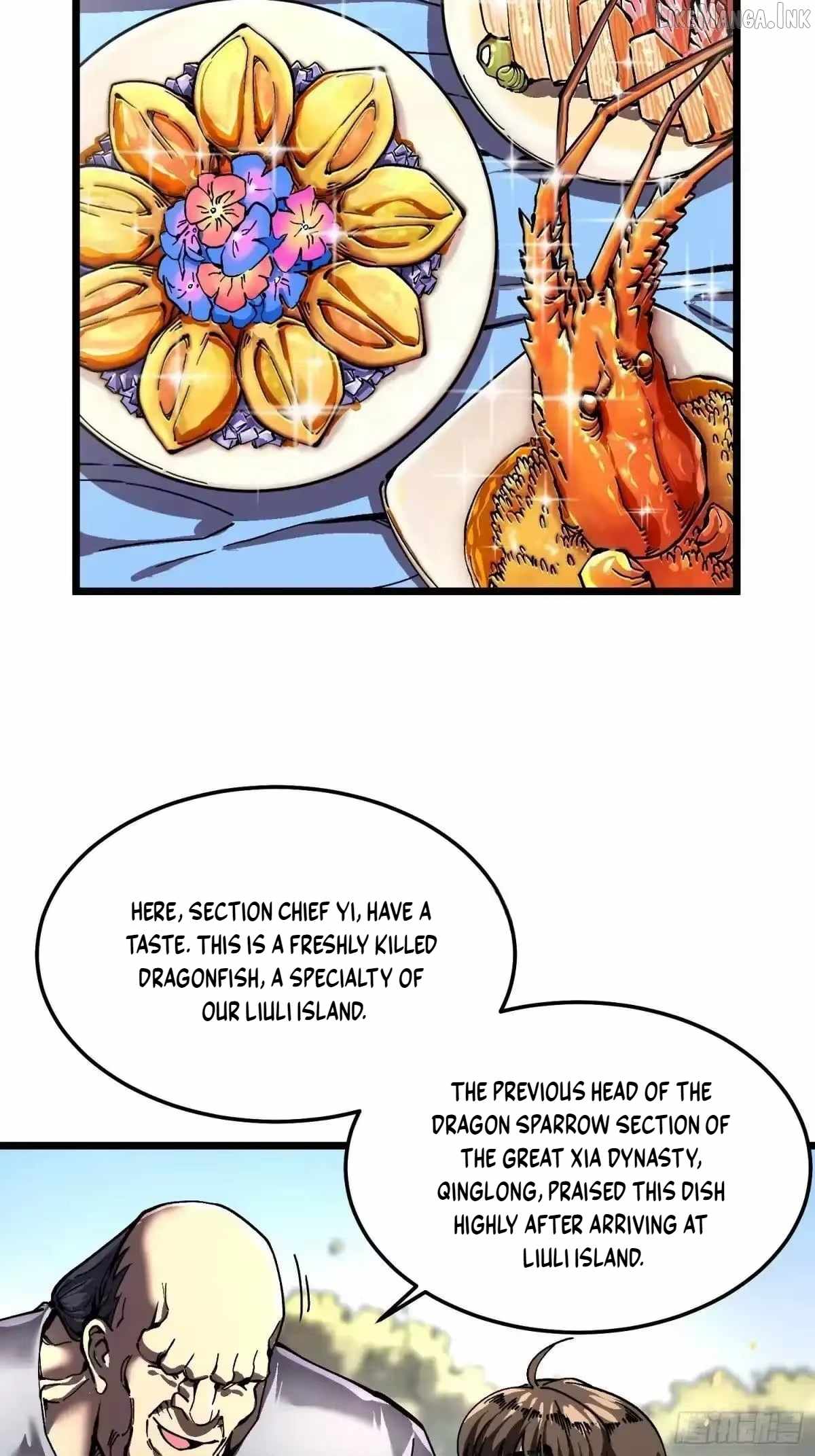 Martial Evolution: Start by Awakening the King of Monsters Chapter 144 - Page 13
