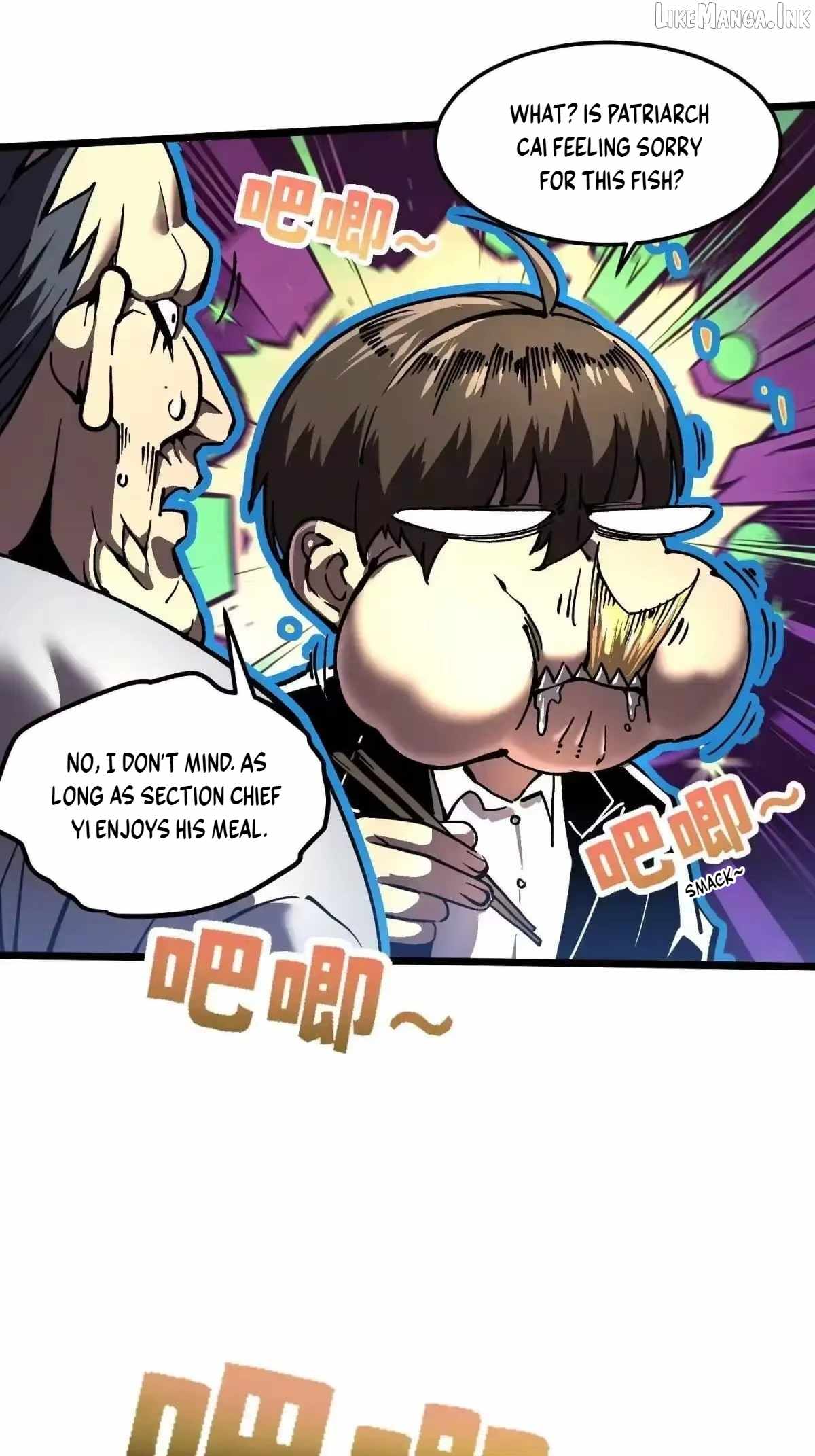 Martial Evolution: Start by Awakening the King of Monsters Chapter 144 - Page 17