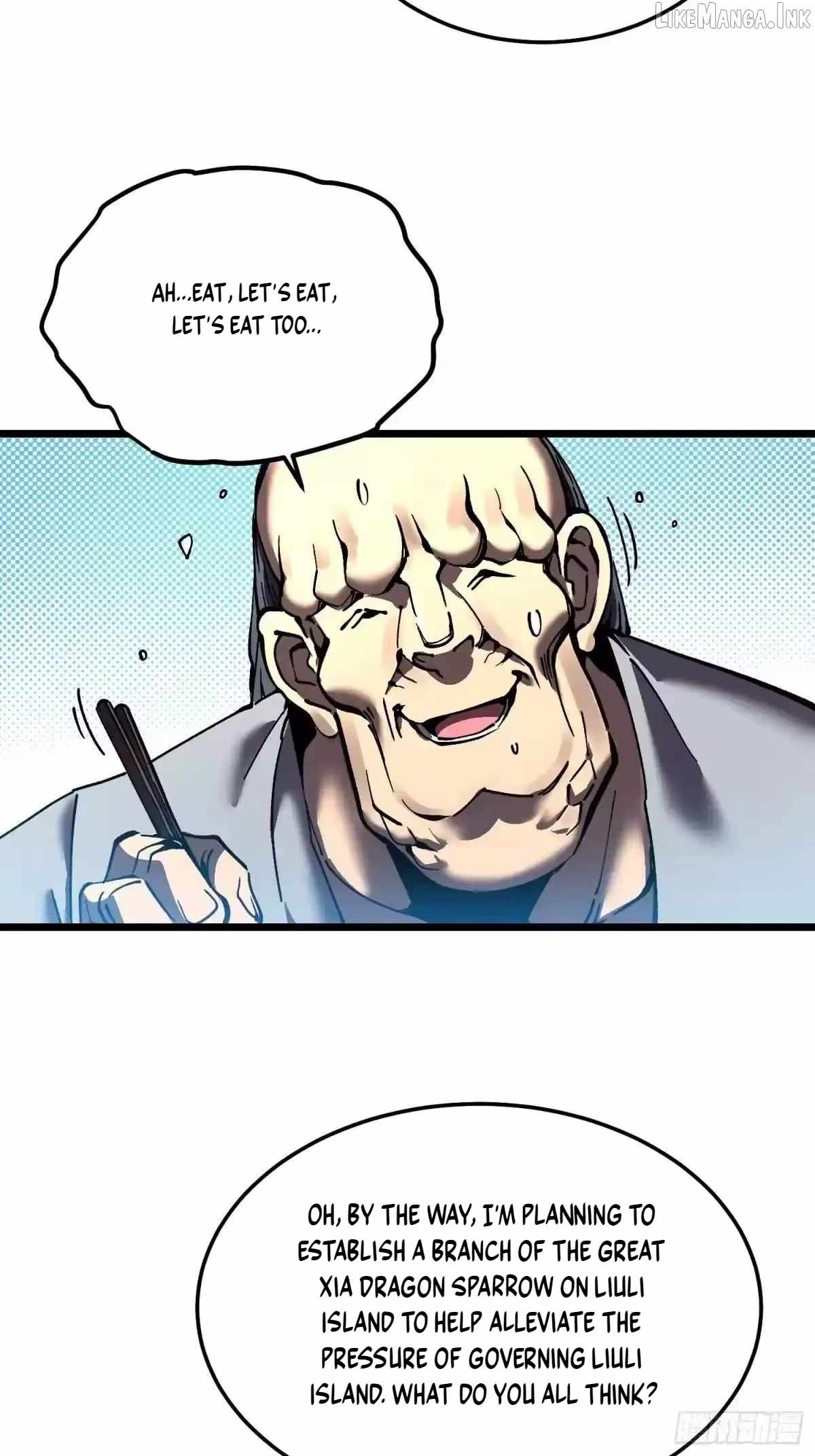 Martial Evolution: Start by Awakening the King of Monsters Chapter 144 - Page 19