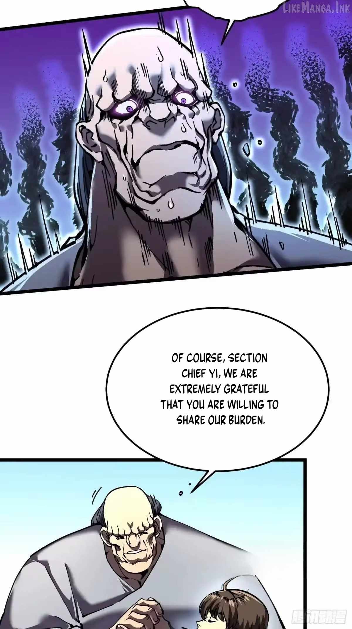 Martial Evolution: Start by Awakening the King of Monsters Chapter 144 - Page 23