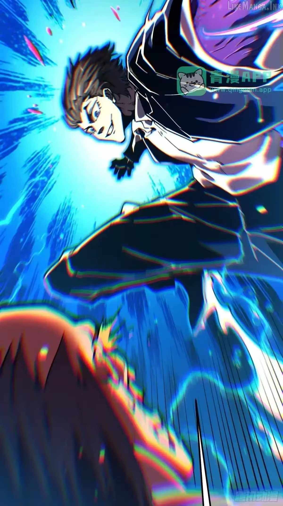 Martial Evolution: Start by Awakening the King of Monsters Chapter 144 - Page 38