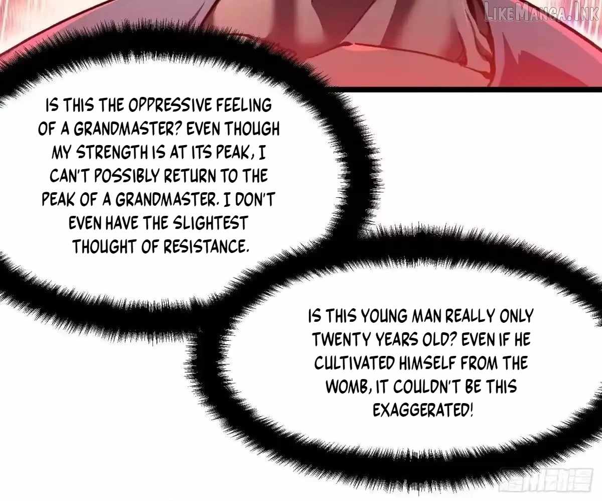 Martial Evolution: Start by Awakening the King of Monsters Chapter 144 - Page 8