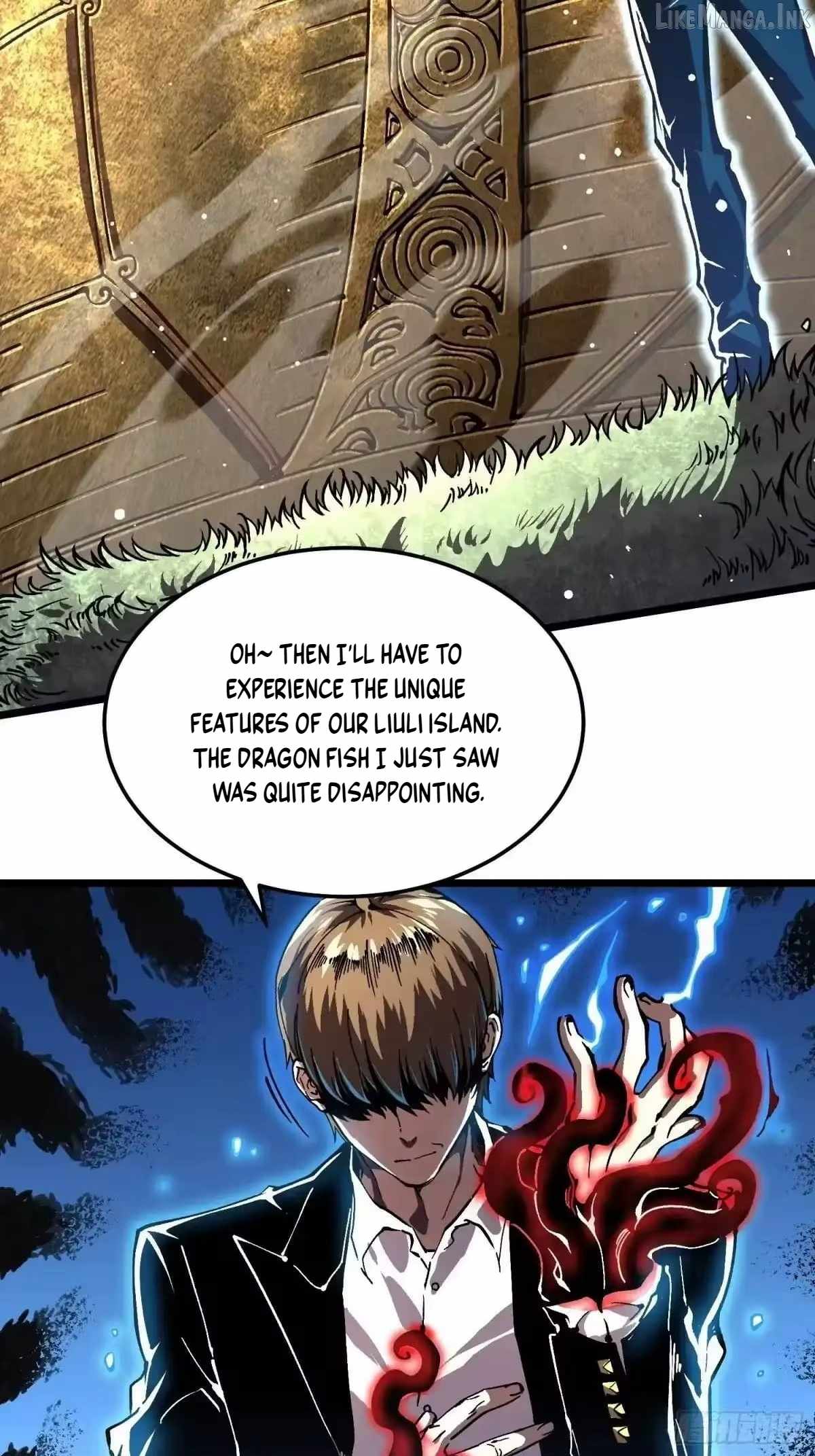 Martial Evolution: Start by Awakening the King of Monsters Chapter 145 - Page 11