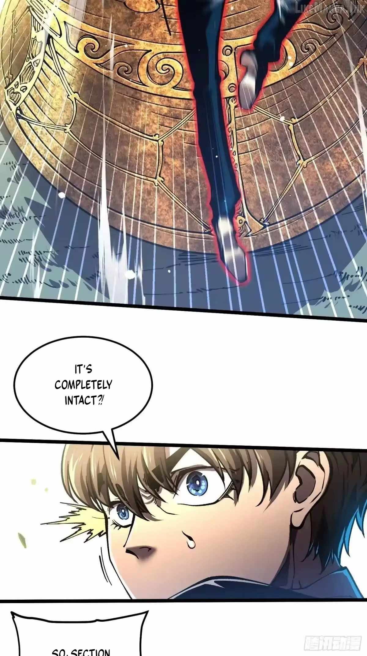 Martial Evolution: Start by Awakening the King of Monsters Chapter 145 - Page 35