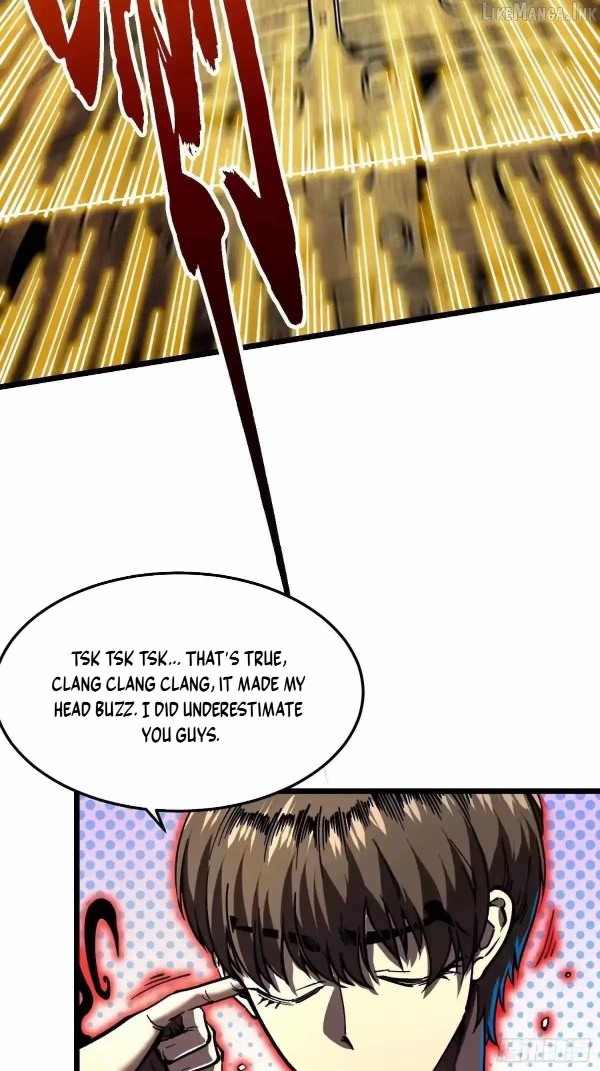 Martial Evolution: Start by Awakening the King of Monsters Chapter 145 - Page 37