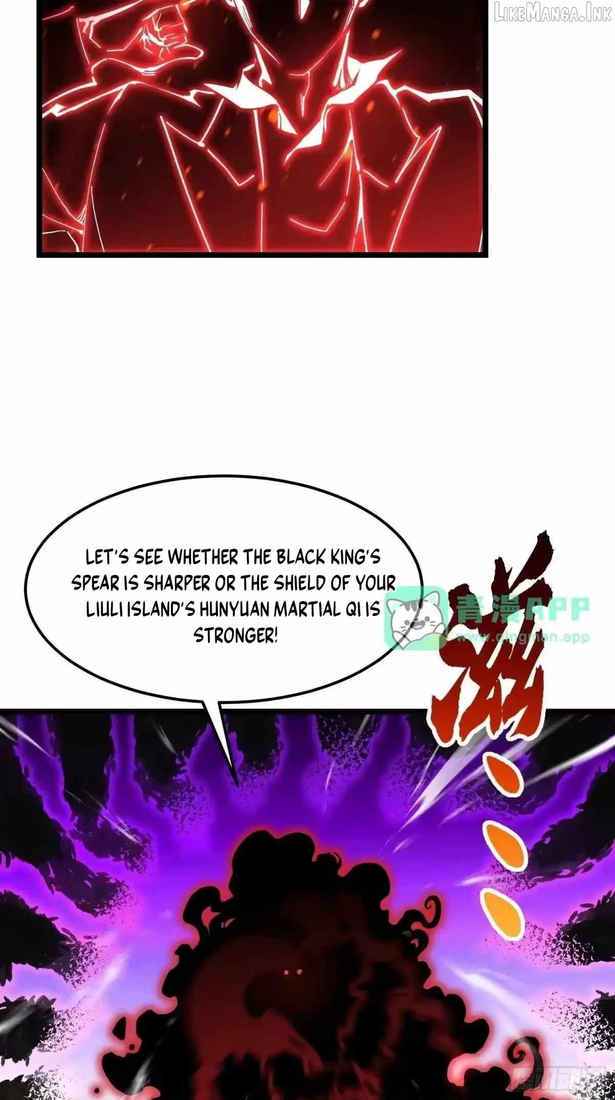 Martial Evolution: Start by Awakening the King of Monsters Chapter 145 - Page 39