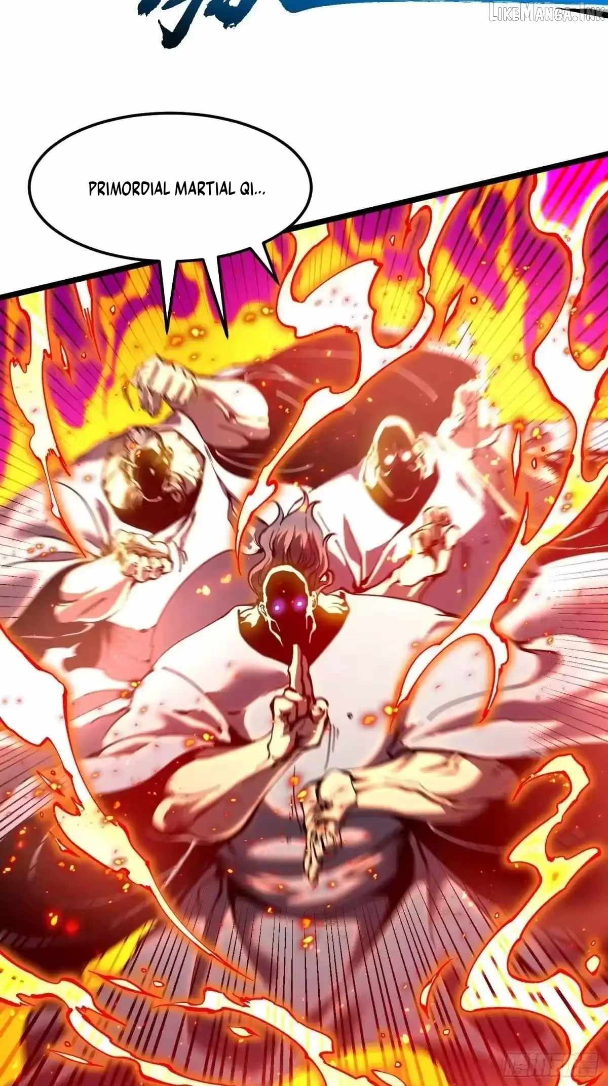 Martial Evolution: Start by Awakening the King of Monsters Chapter 145 - Page 4