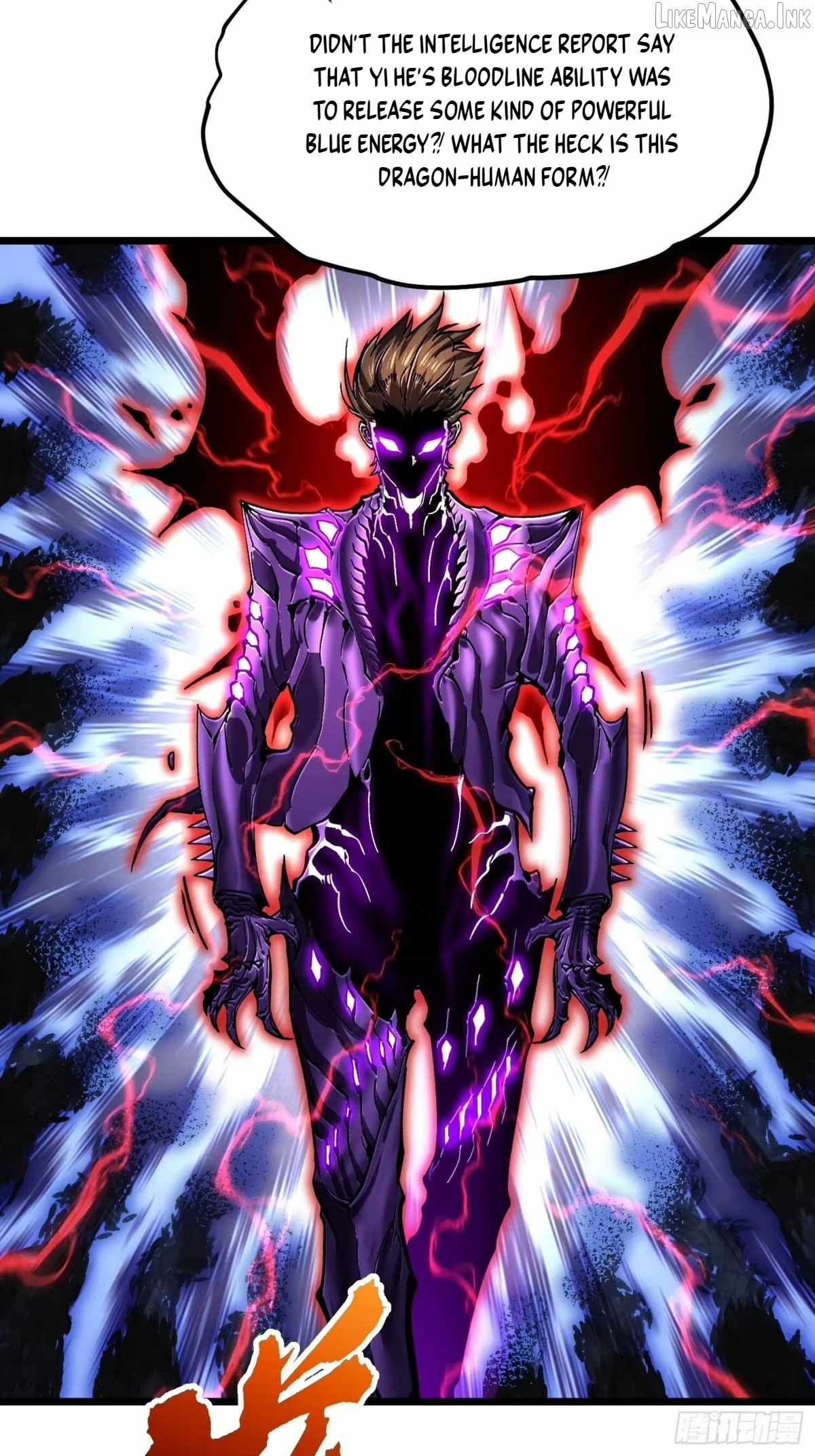 Martial Evolution: Start by Awakening the King of Monsters Chapter 146 - Page 27