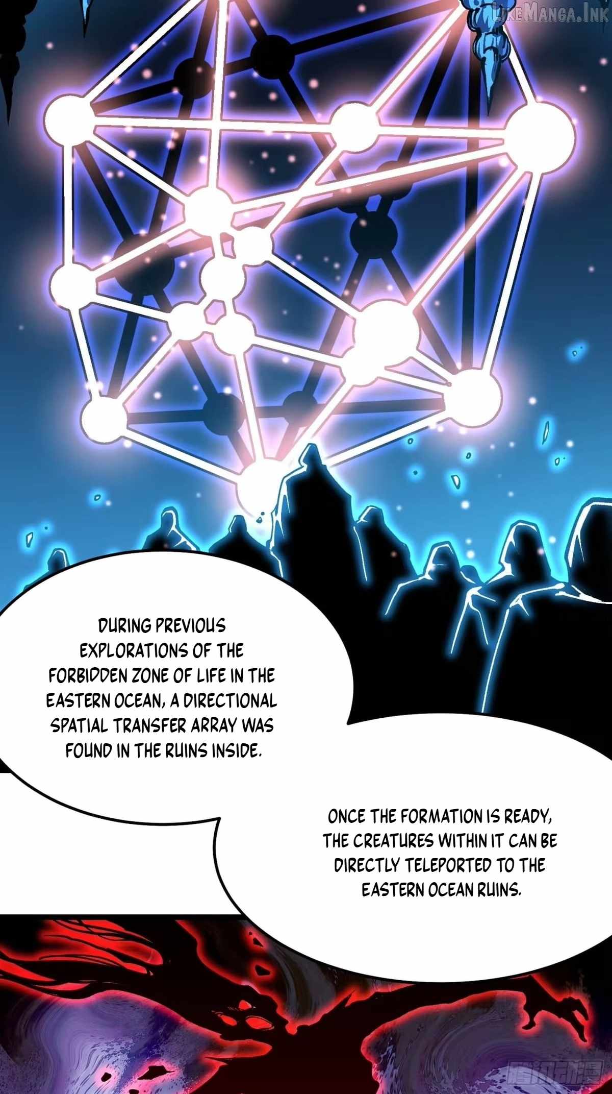 Martial Evolution: Start by Awakening the King of Monsters Chapter 146 - Page 30