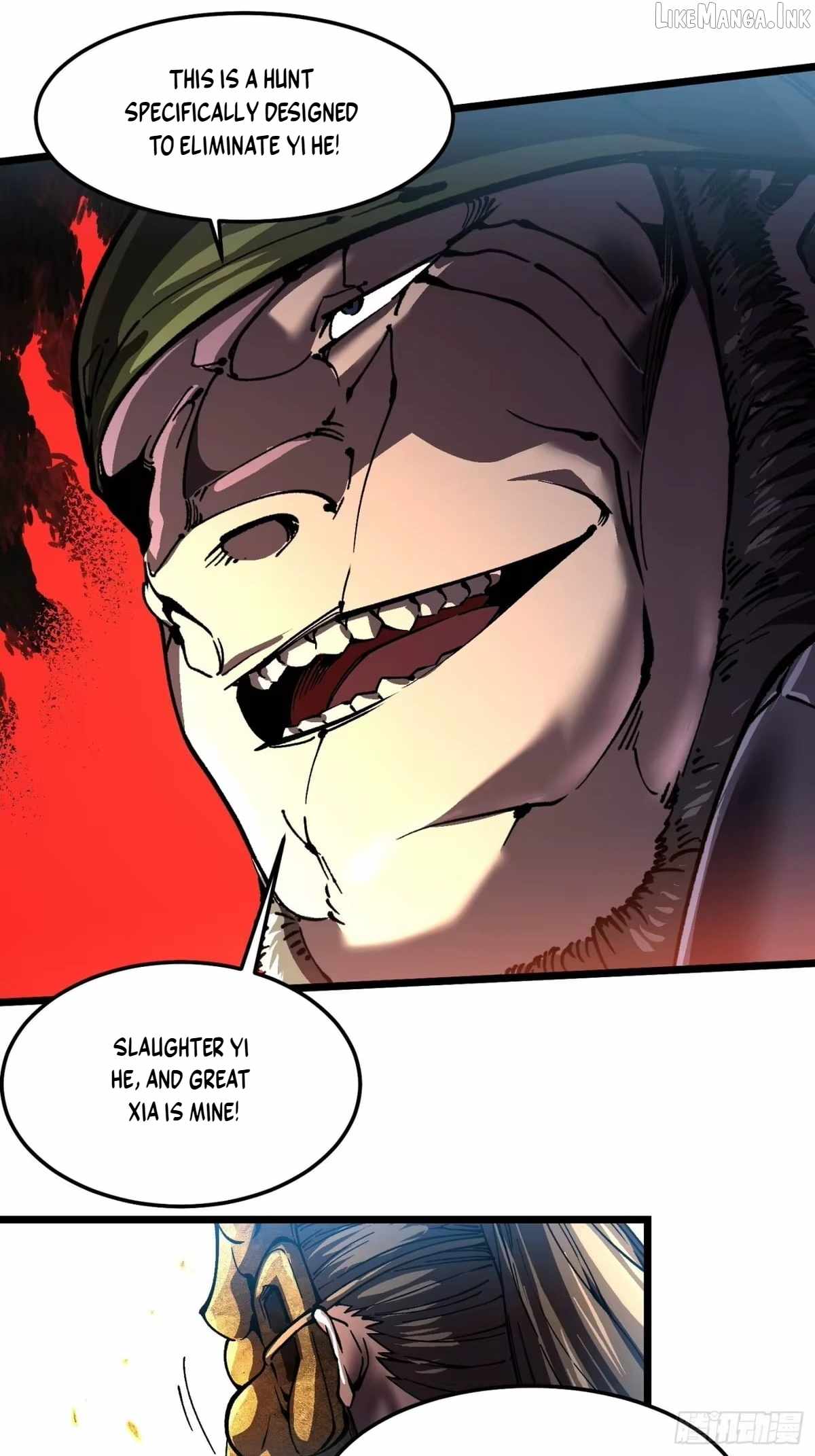 Martial Evolution: Start by Awakening the King of Monsters Chapter 146 - Page 32