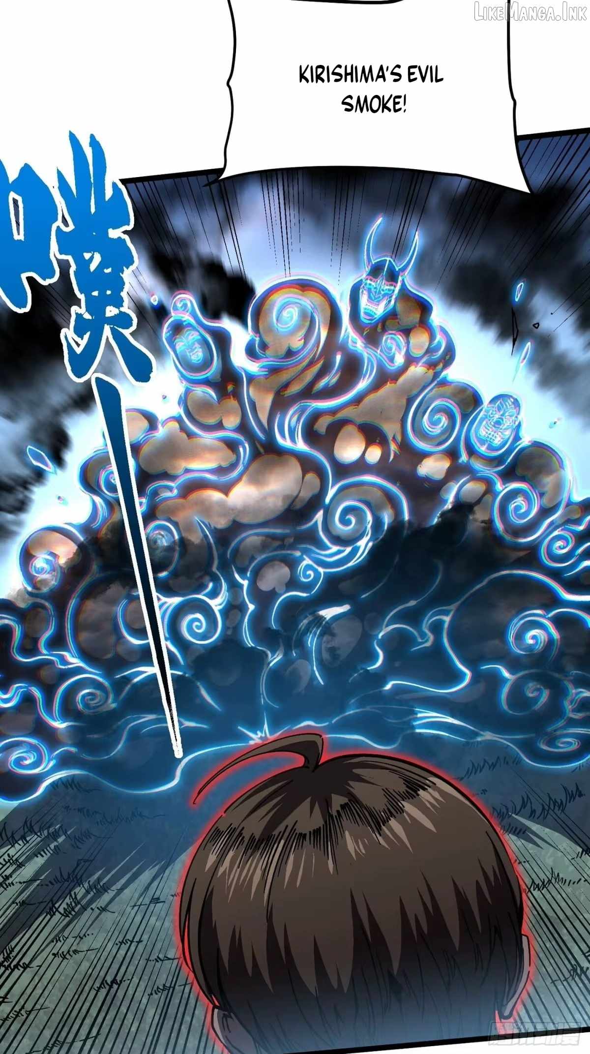 Martial Evolution: Start by Awakening the King of Monsters Chapter 146 - Page 34