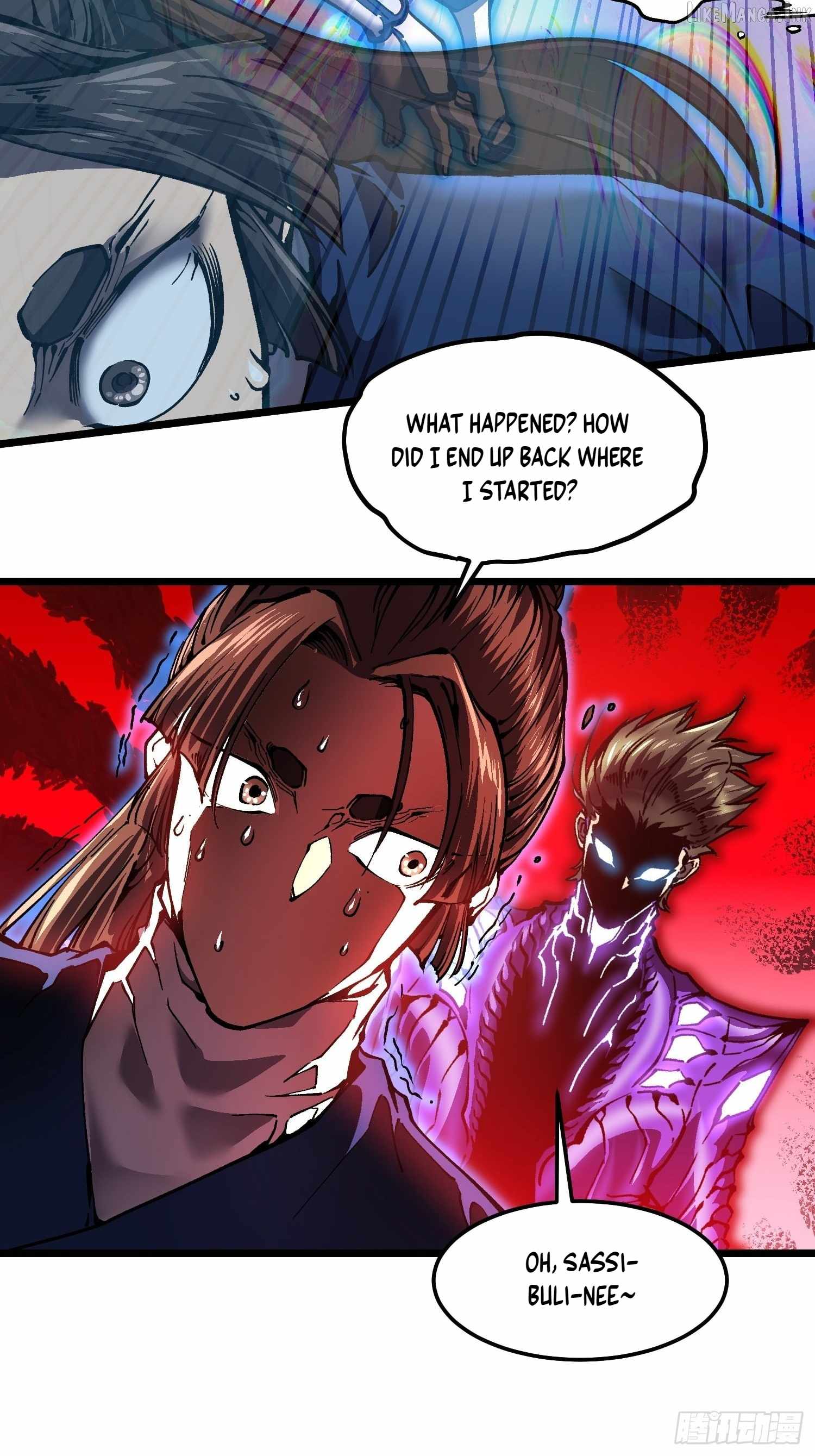 Martial Evolution: Start by Awakening the King of Monsters Chapter 147 - Page 19