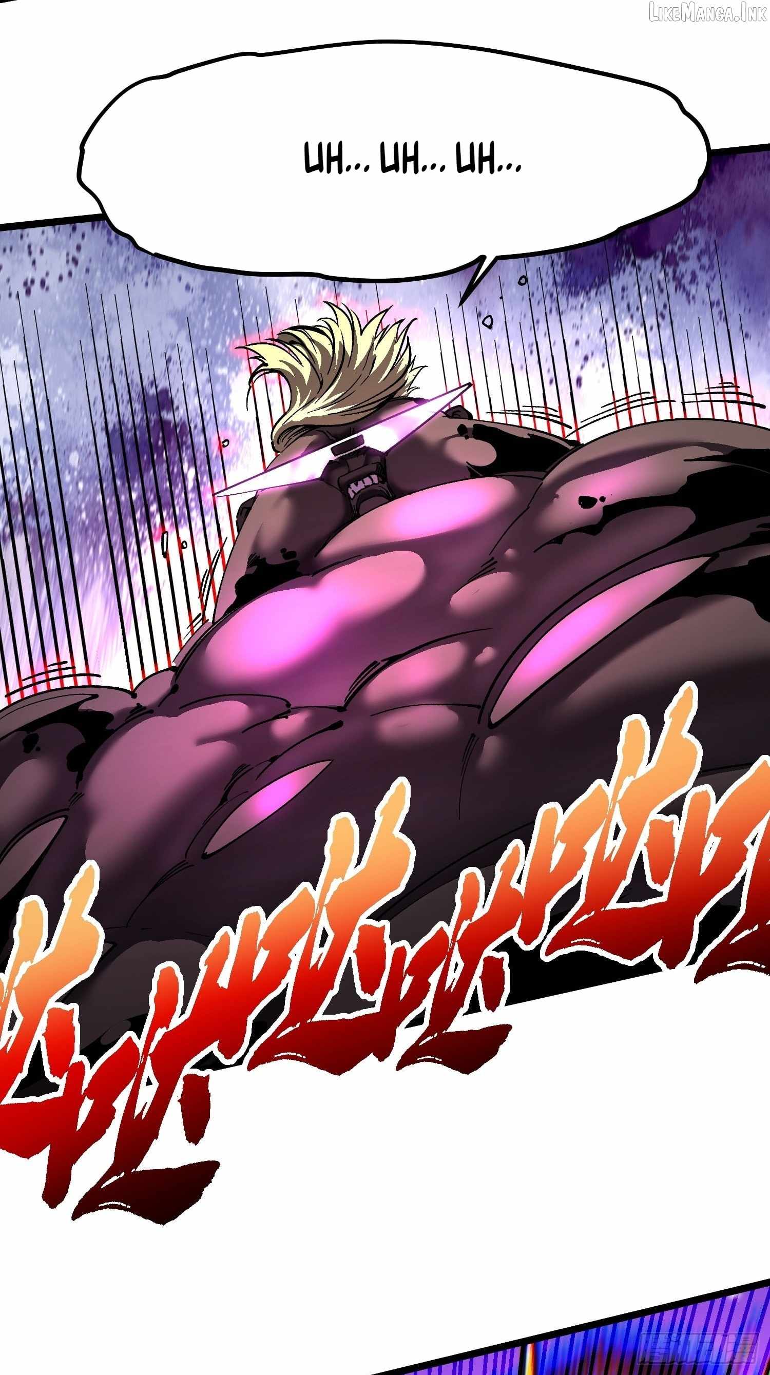 Martial Evolution: Start by Awakening the King of Monsters Chapter 147 - Page 37