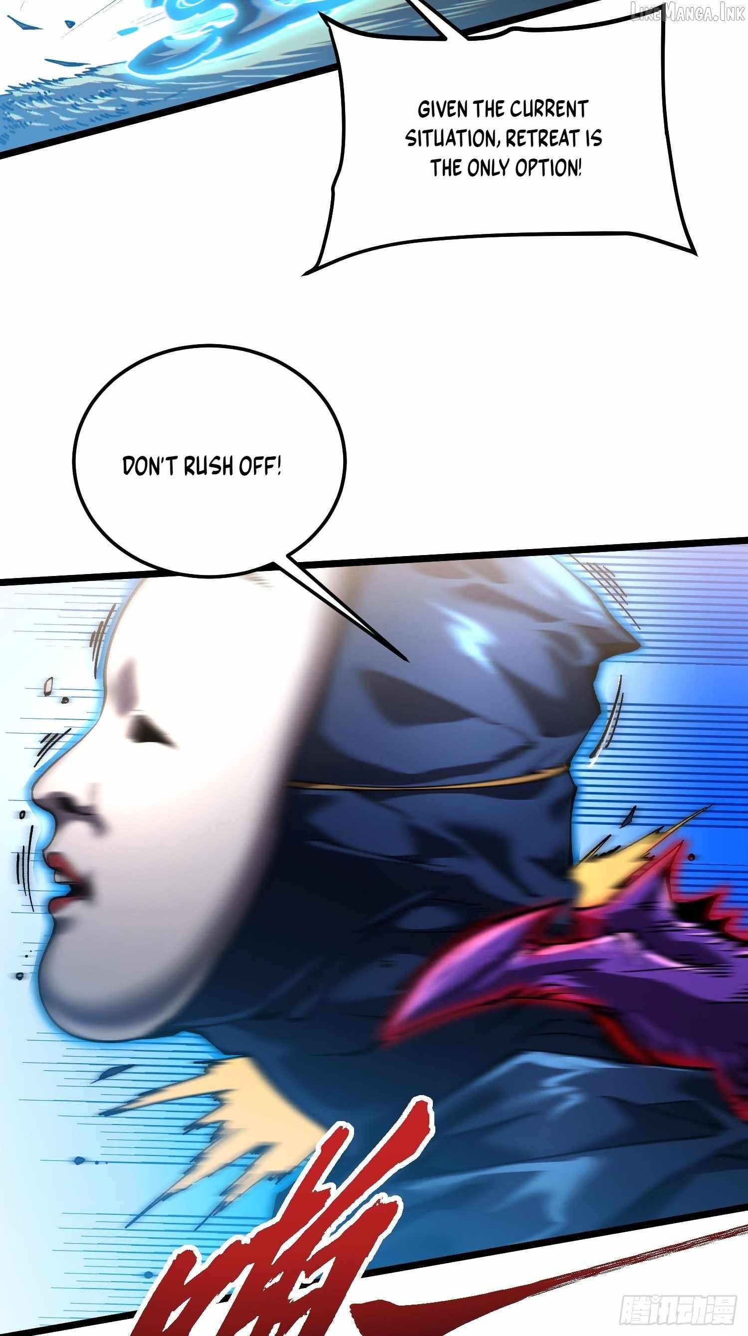 Martial Evolution: Start by Awakening the King of Monsters Chapter 147 - Page 6