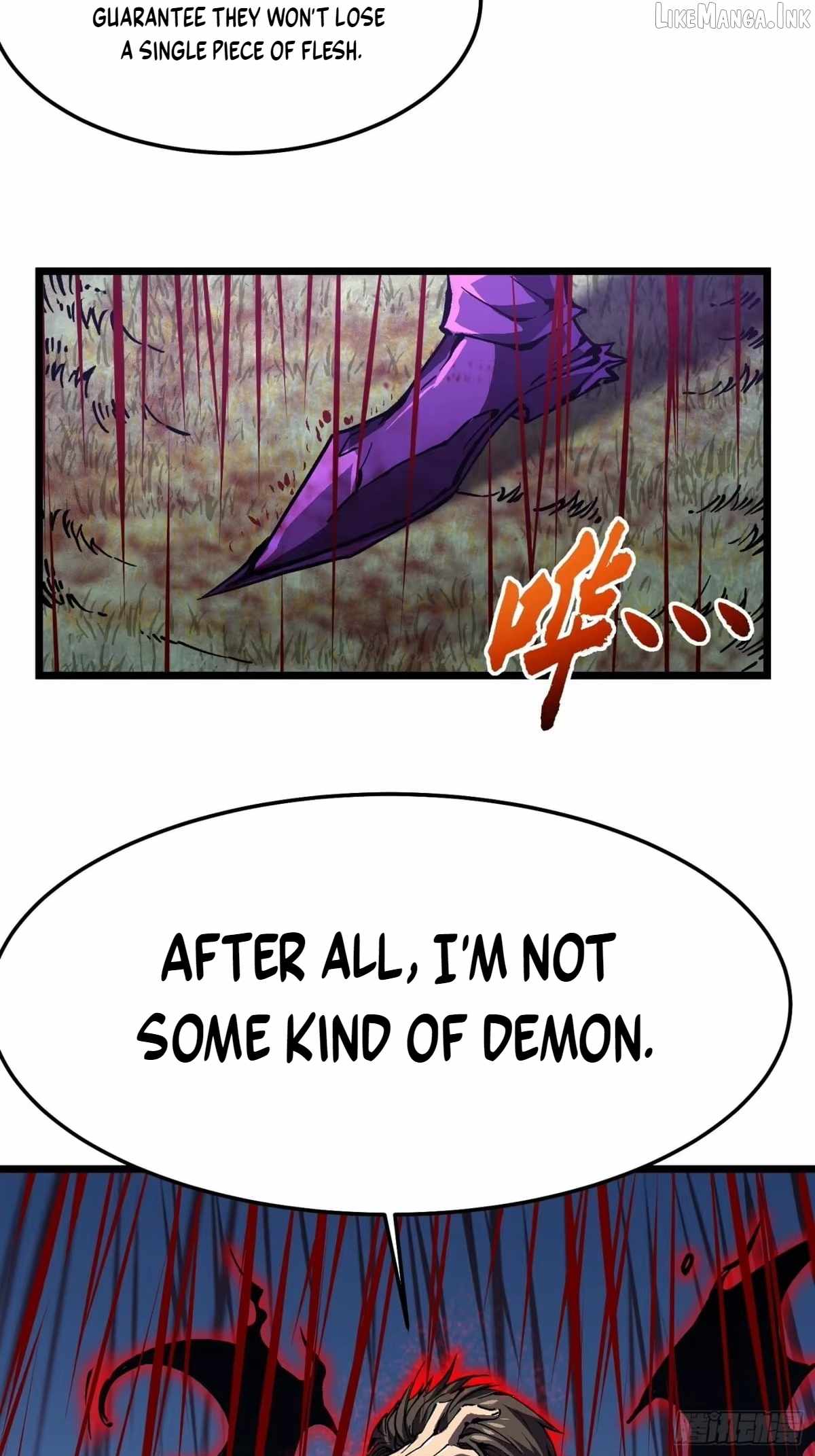 Martial Evolution: Start by Awakening the King of Monsters Chapter 148 - Page 21