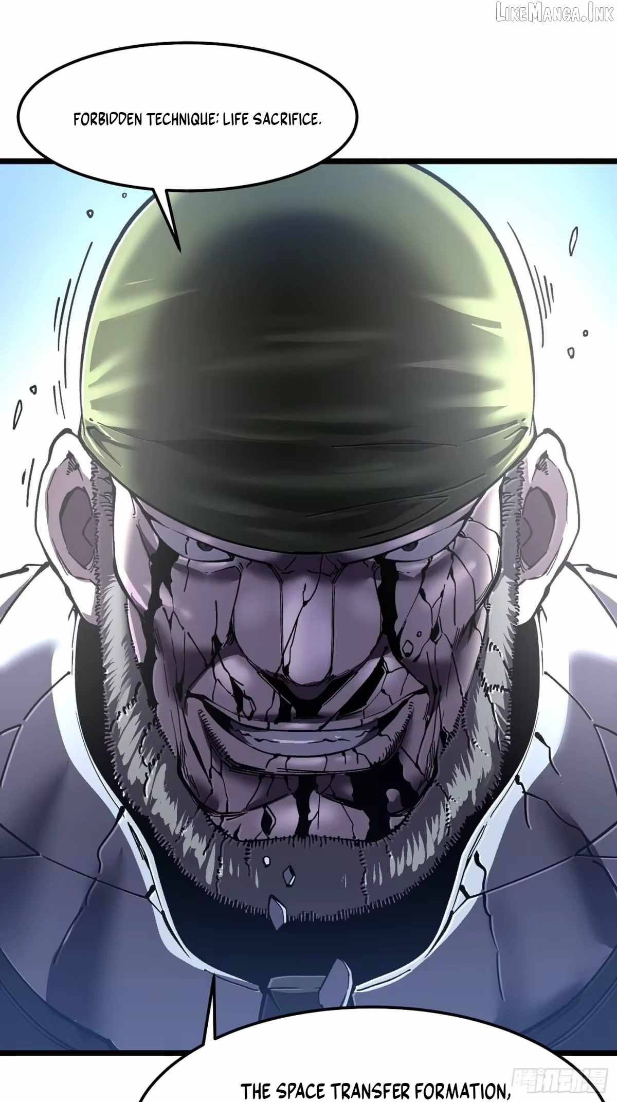 Martial Evolution: Start by Awakening the King of Monsters Chapter 148 - Page 26