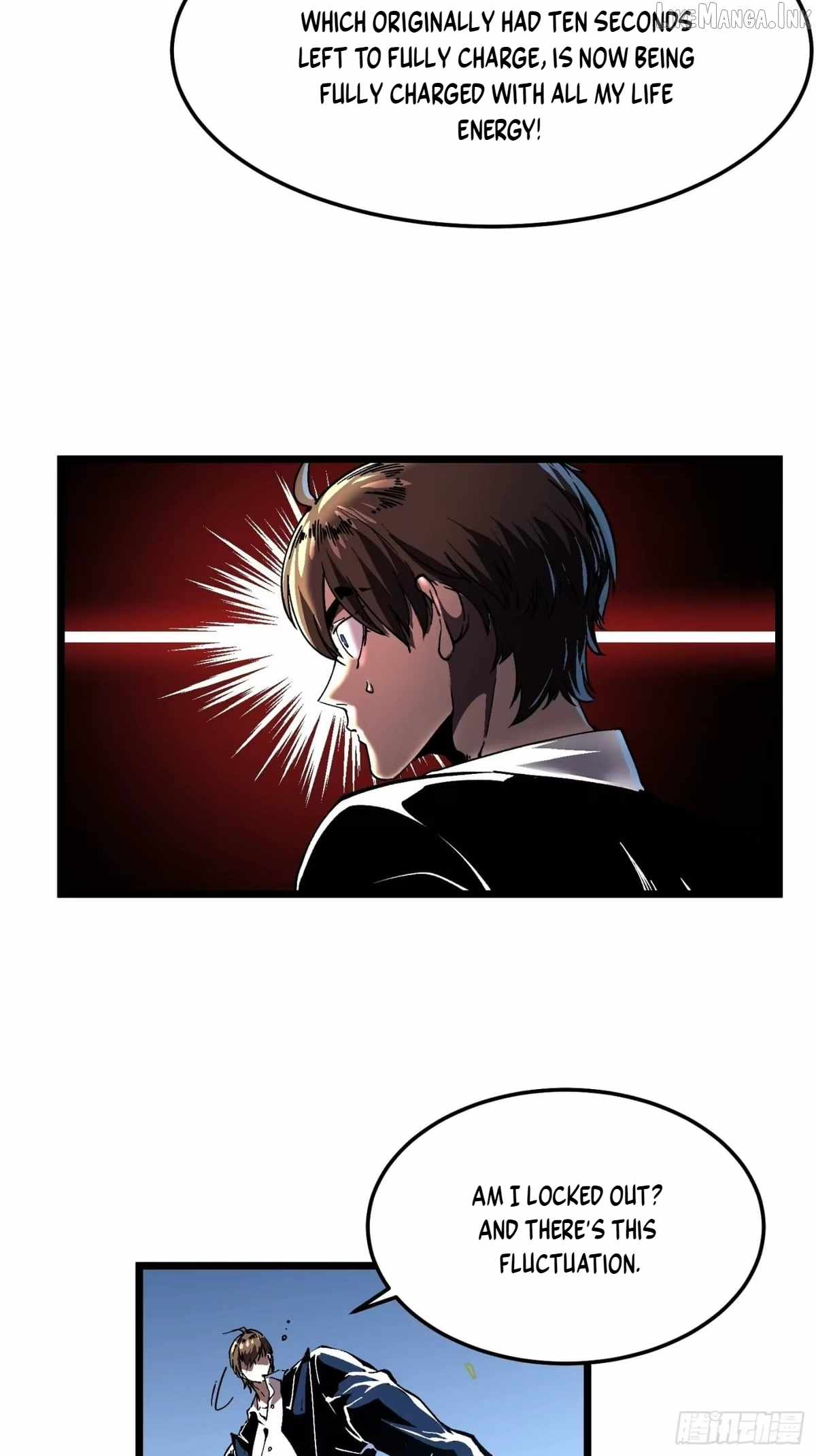 Martial Evolution: Start by Awakening the King of Monsters Chapter 148 - Page 27