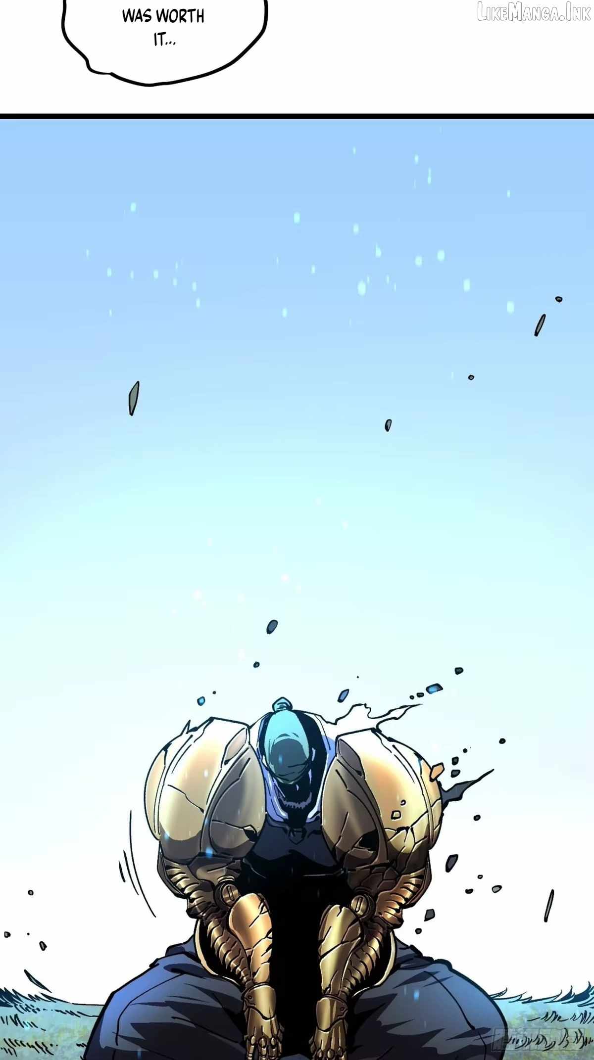 Martial Evolution: Start by Awakening the King of Monsters Chapter 148 - Page 40