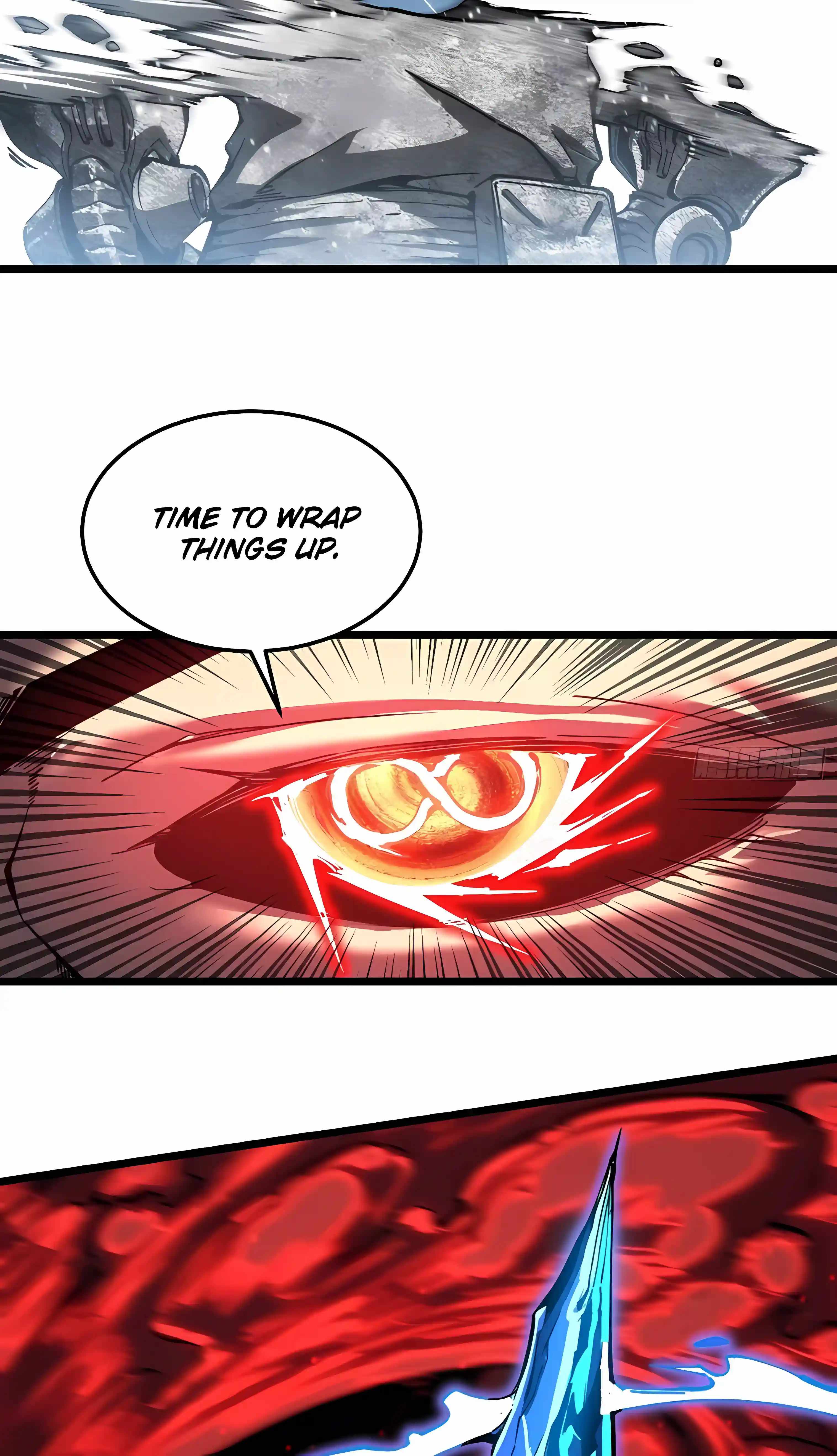 Martial Evolution: Start by Awakening the King of Monsters Chapter 149 - Page 13