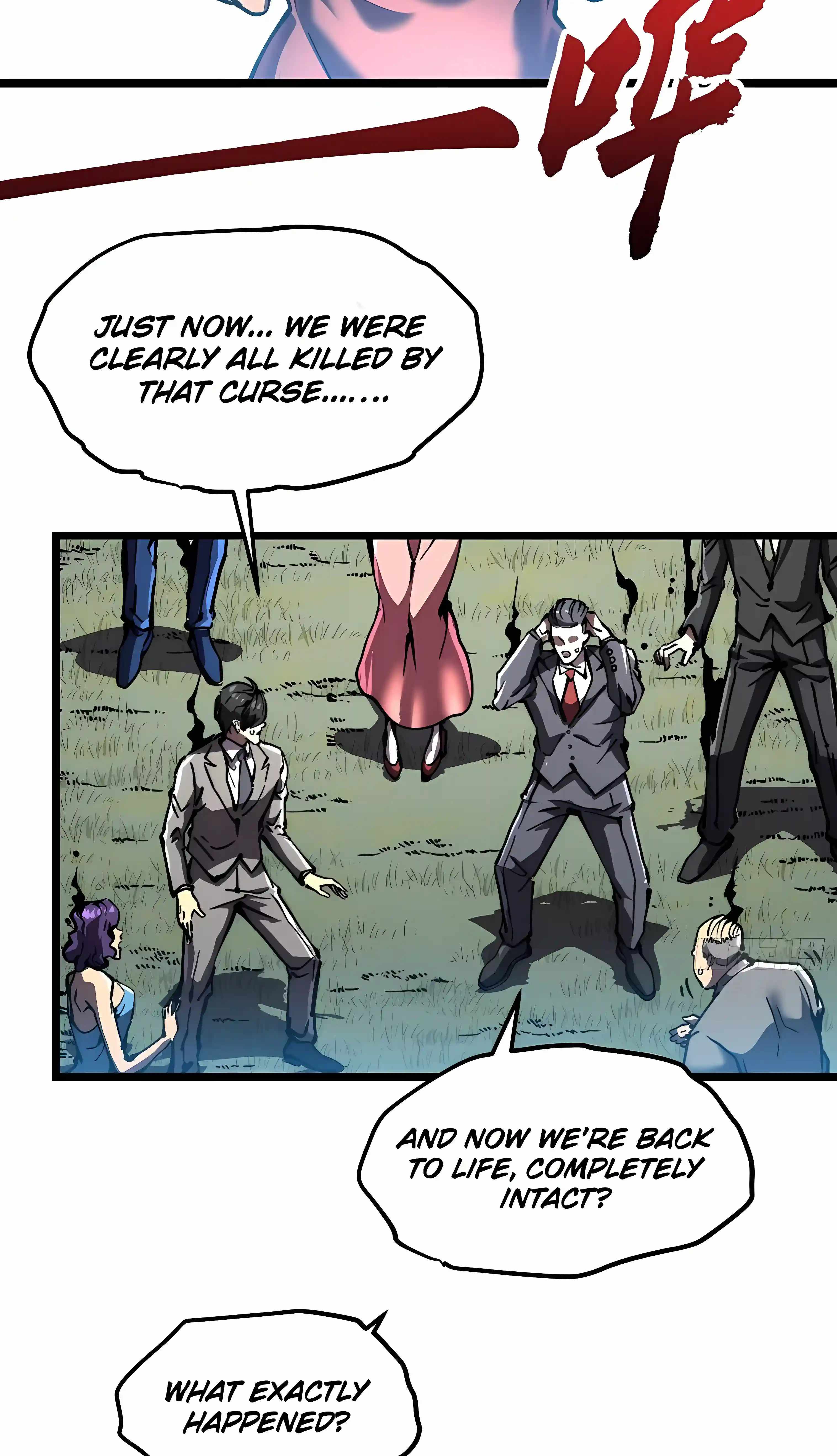 Martial Evolution: Start by Awakening the King of Monsters Chapter 149 - Page 18