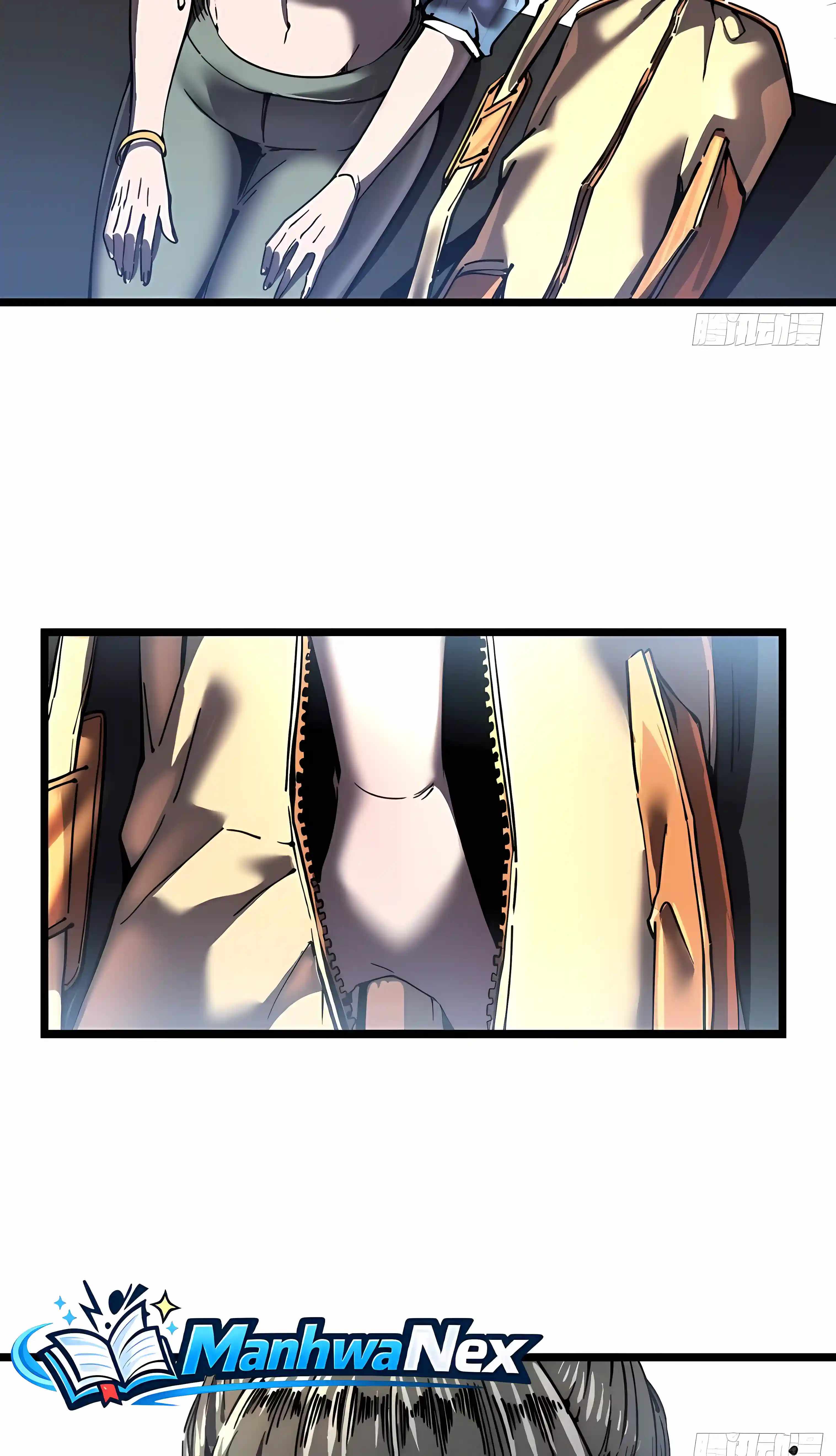 Martial Evolution: Start by Awakening the King of Monsters Chapter 149 - Page 35