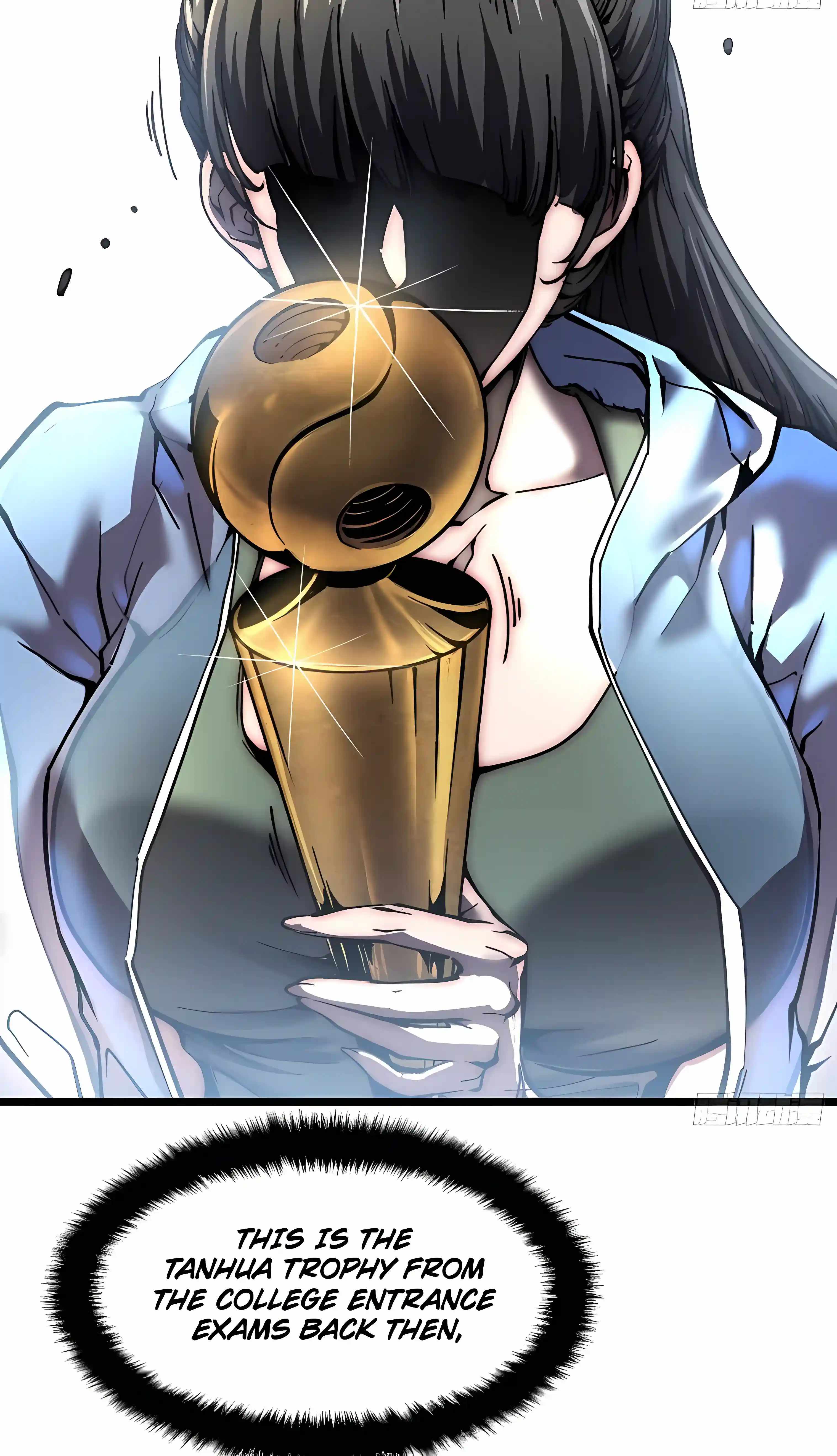 Martial Evolution: Start by Awakening the King of Monsters Chapter 149 - Page 36