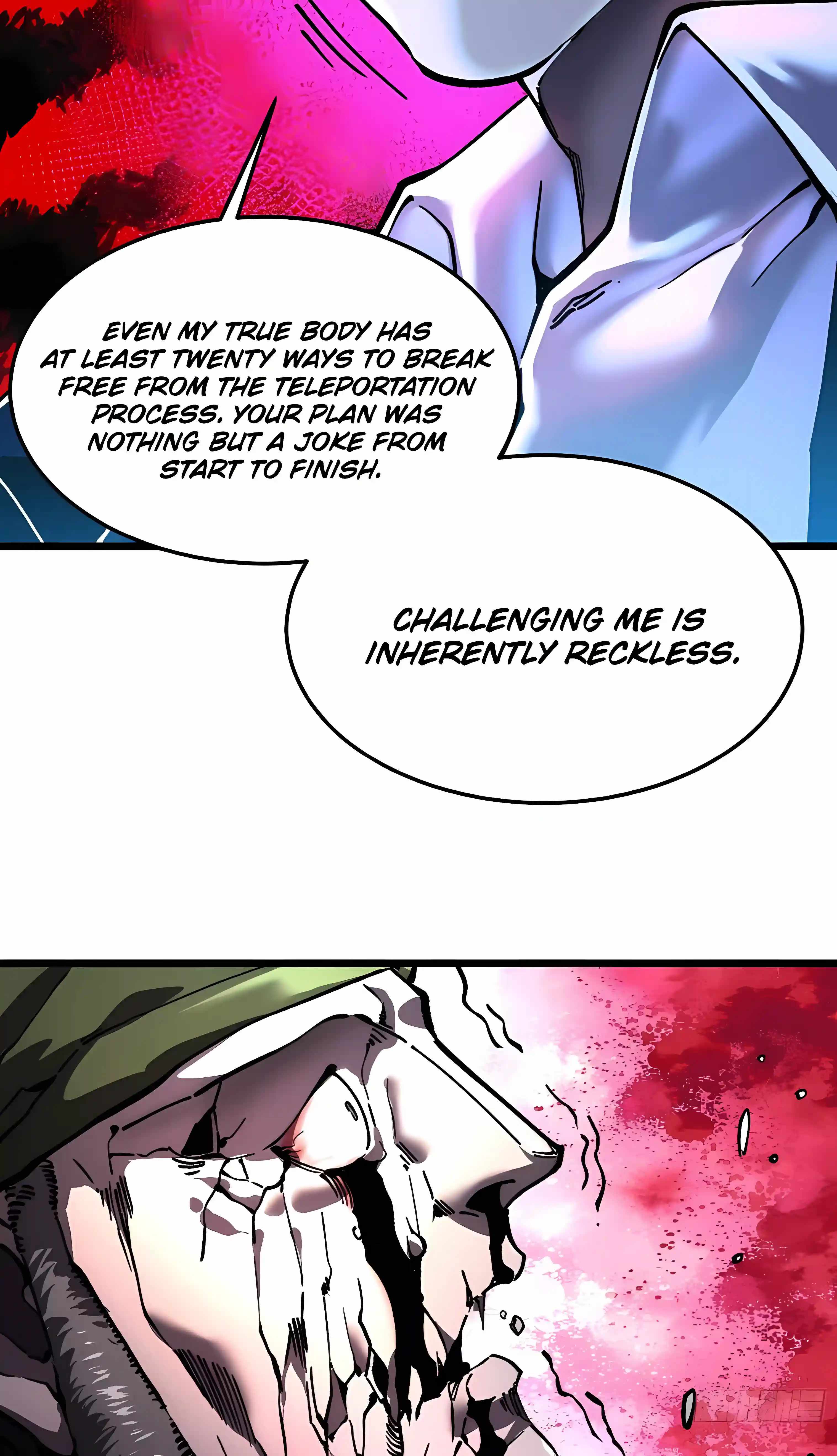 Martial Evolution: Start by Awakening the King of Monsters Chapter 149 - Page 9