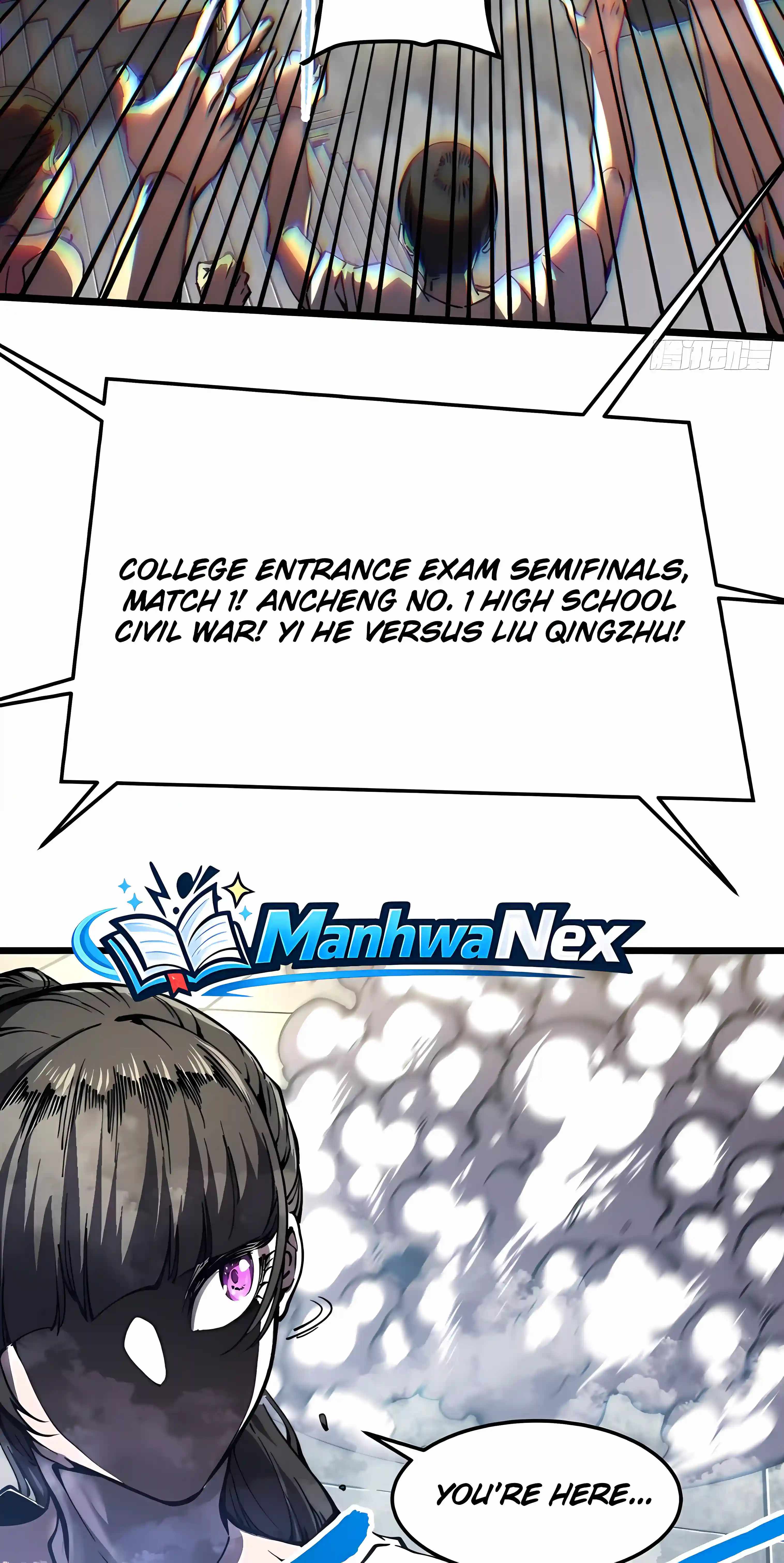 Martial Evolution: Start by Awakening the King of Monsters Chapter 150 - Page 22