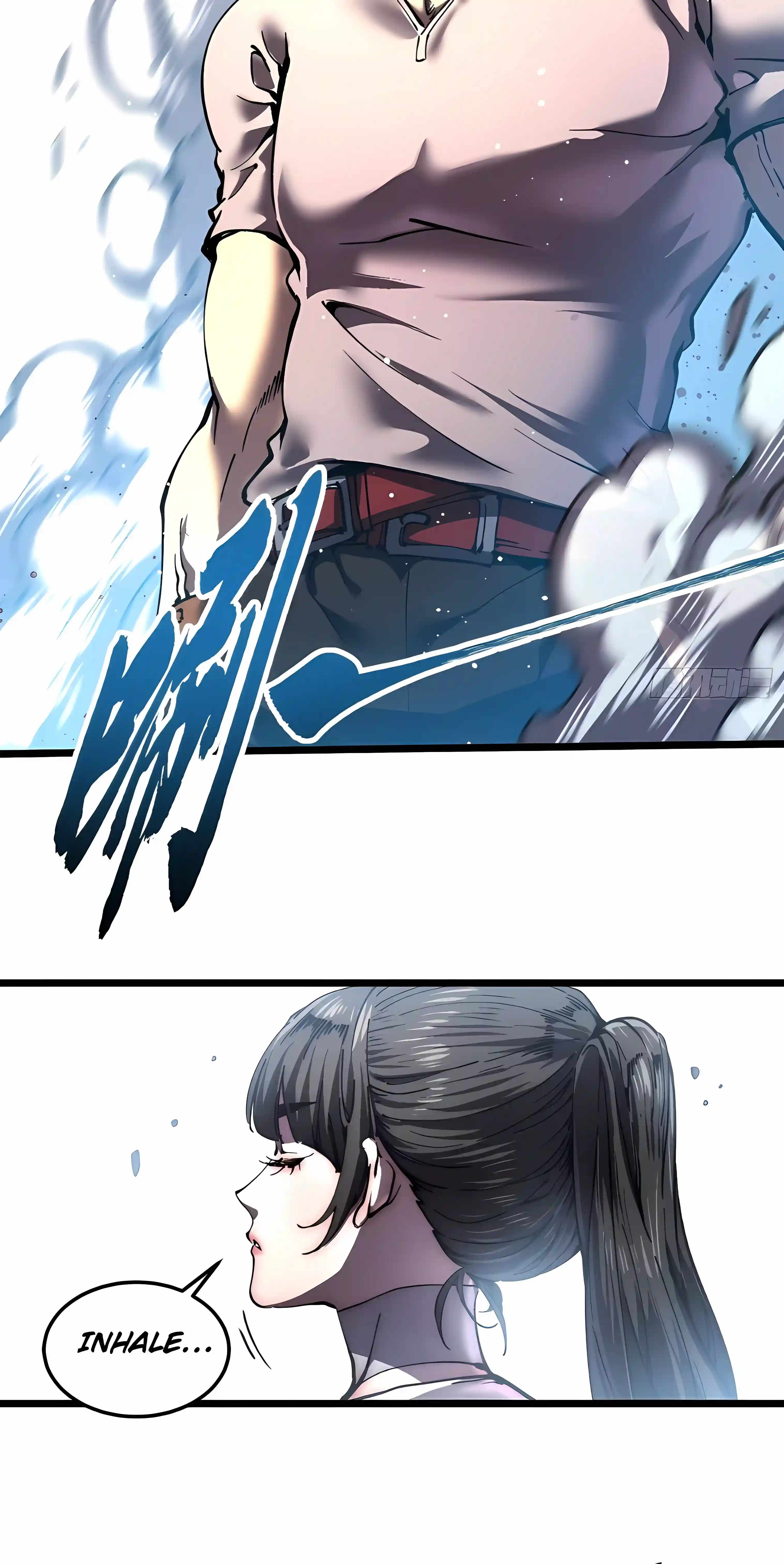 Martial Evolution: Start by Awakening the King of Monsters Chapter 150 - Page 24