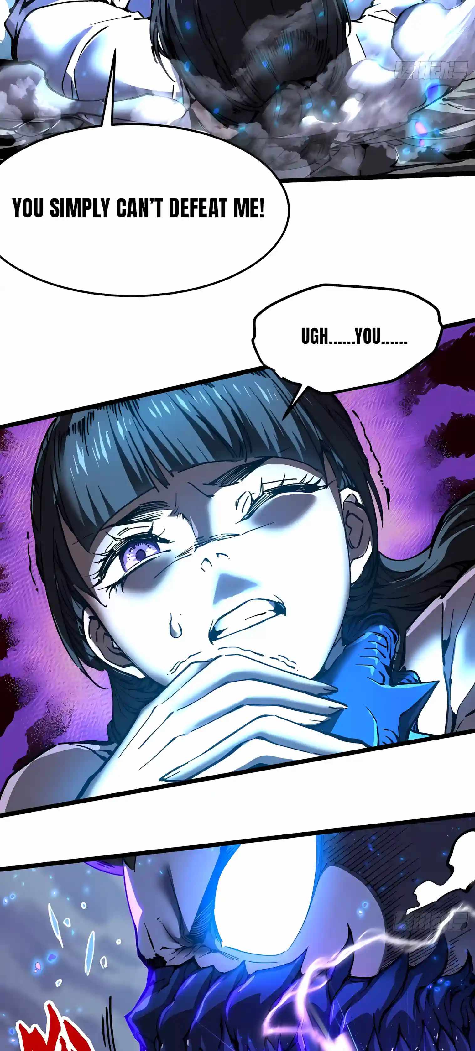 Martial Evolution: Start by Awakening the King of Monsters Chapter 151 - Page 16