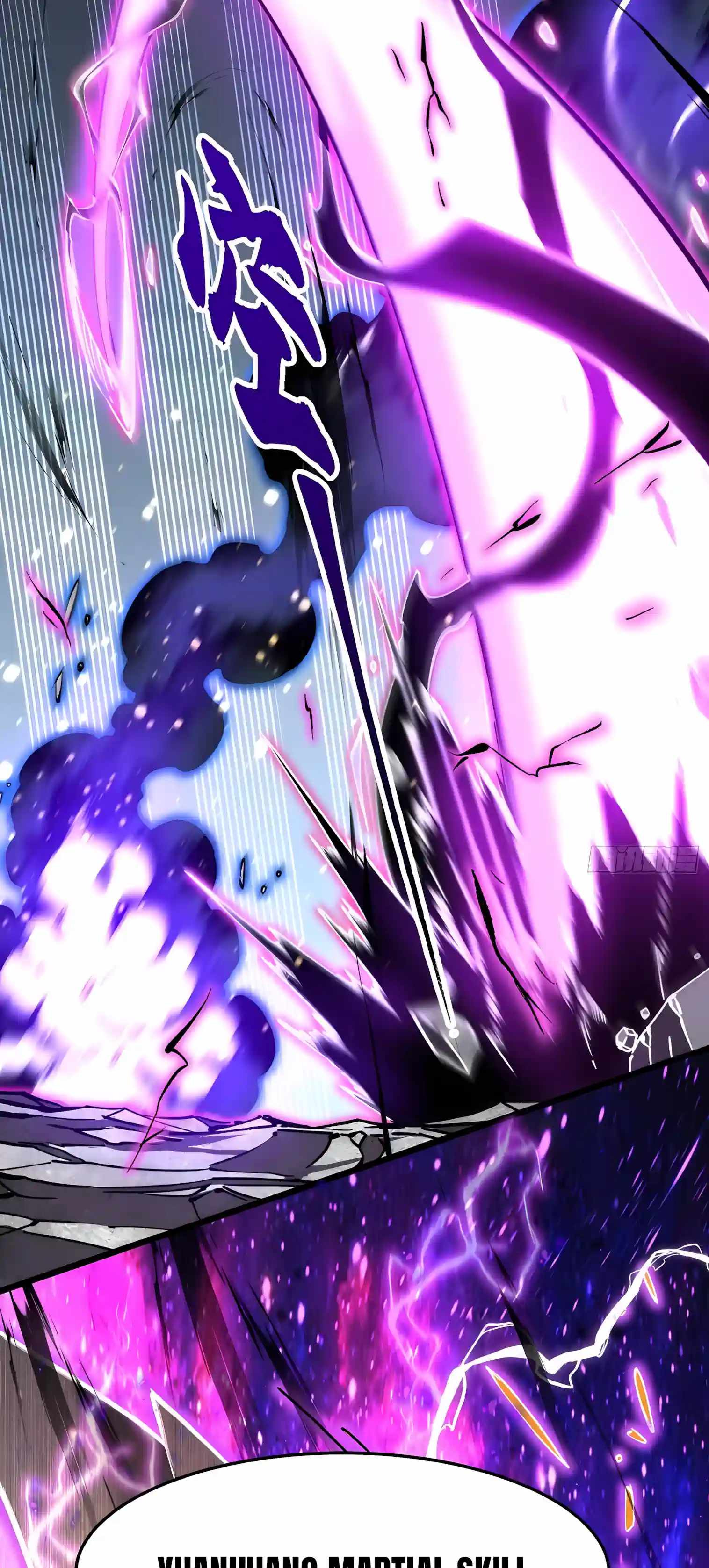 Martial Evolution: Start by Awakening the King of Monsters Chapter 151 - Page 30