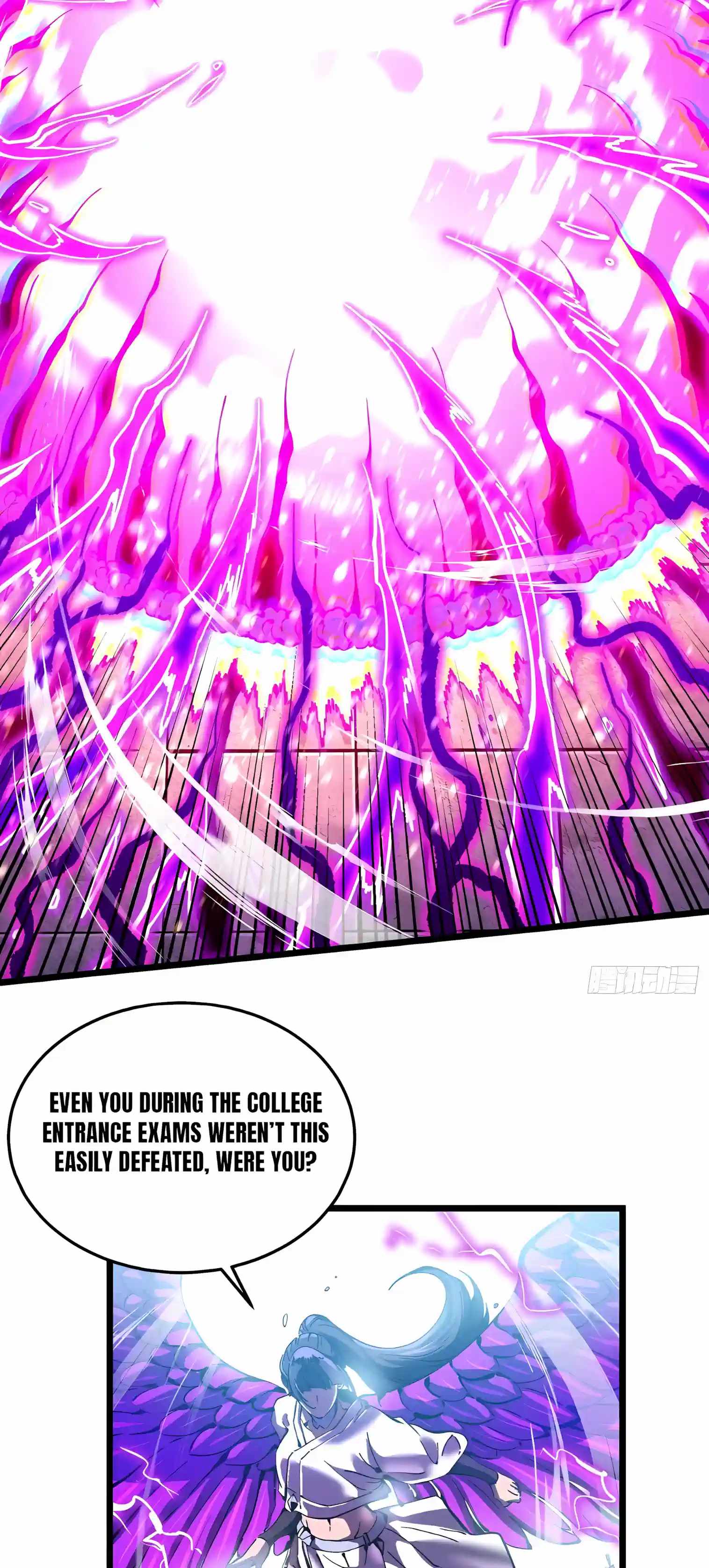 Martial Evolution: Start by Awakening the King of Monsters Chapter 151 - Page 5