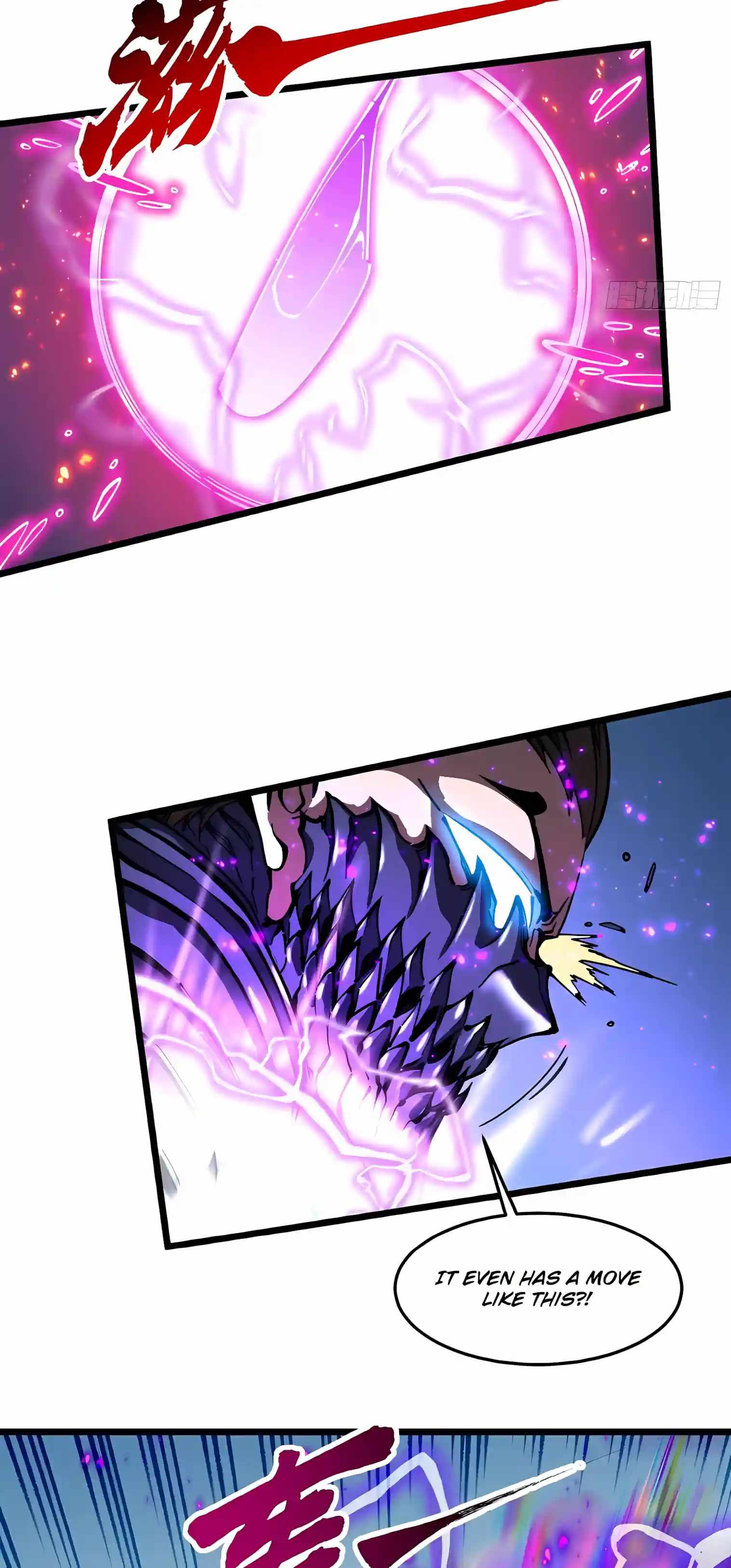 Martial Evolution: Start by Awakening the King of Monsters Chapter 152 - Page 18