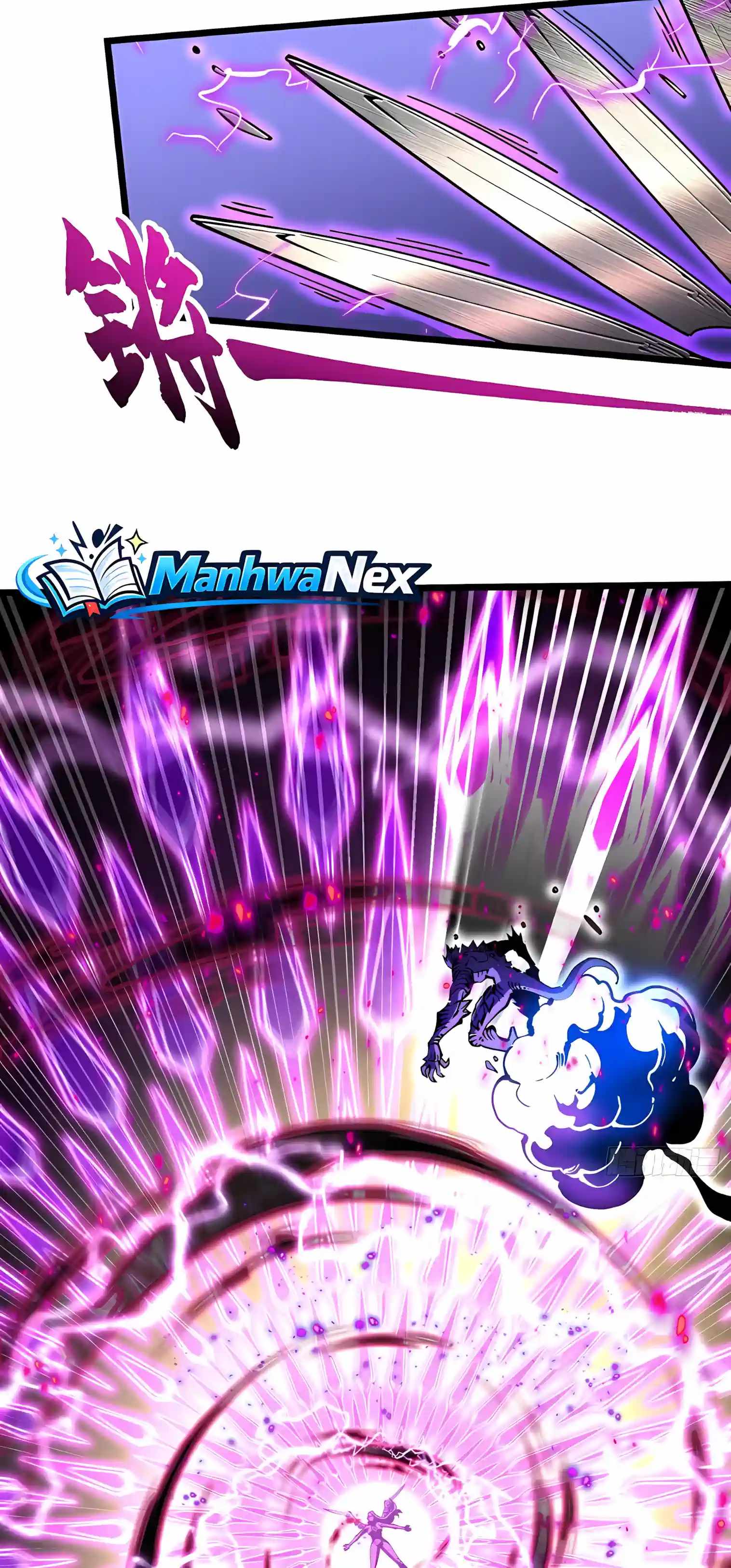 Martial Evolution: Start by Awakening the King of Monsters Chapter 152 - Page 22