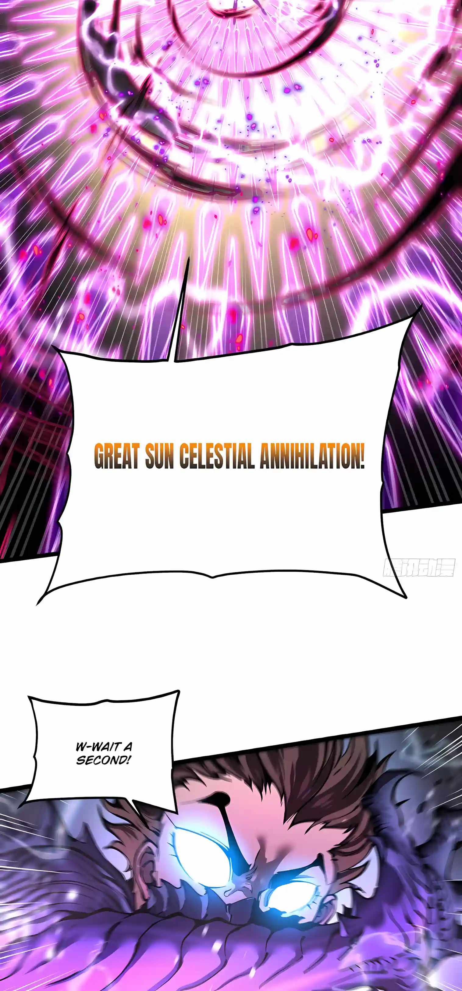 Martial Evolution: Start by Awakening the King of Monsters Chapter 152 - Page 23