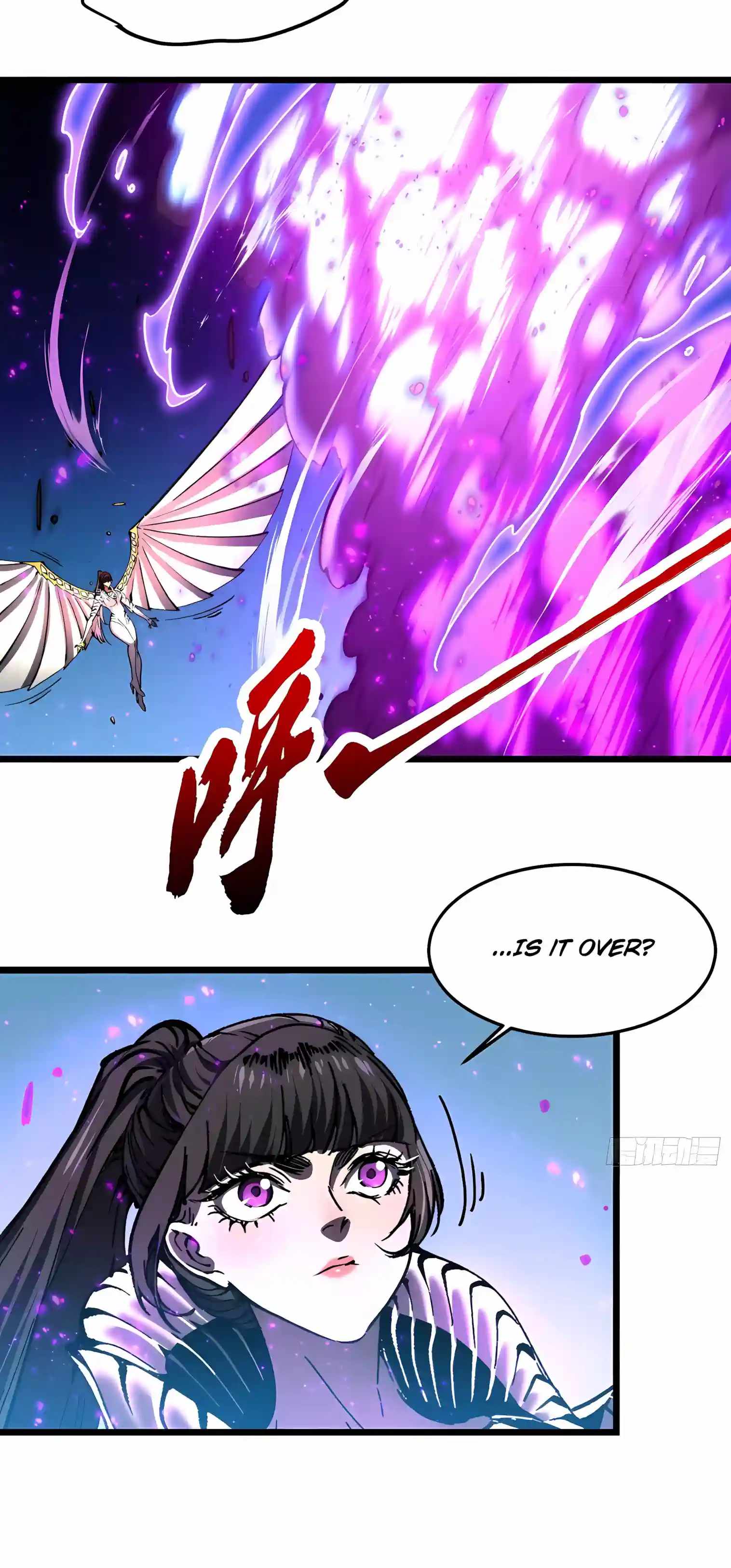 Martial Evolution: Start by Awakening the King of Monsters Chapter 152 - Page 27