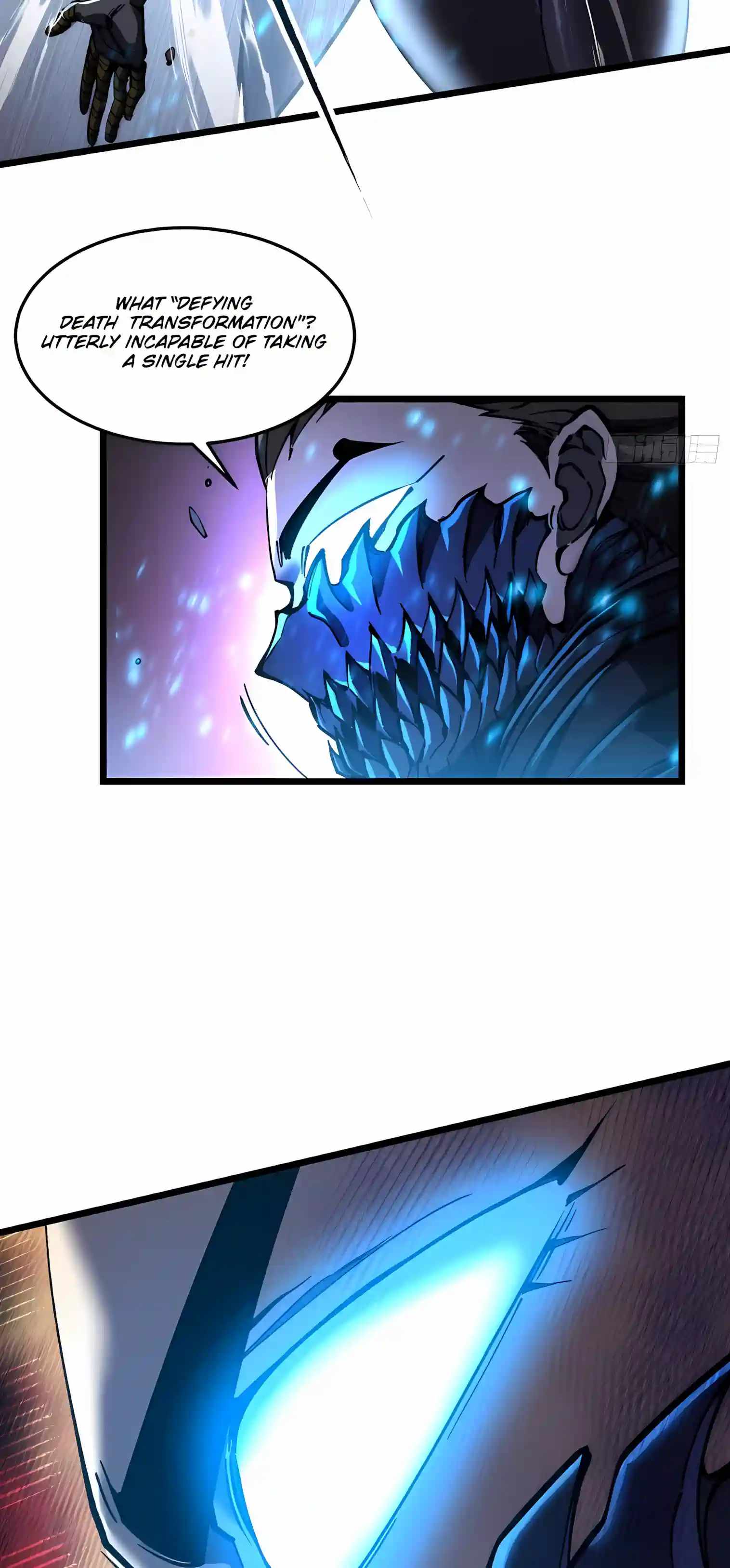 Martial Evolution: Start by Awakening the King of Monsters Chapter 152 - Page 32