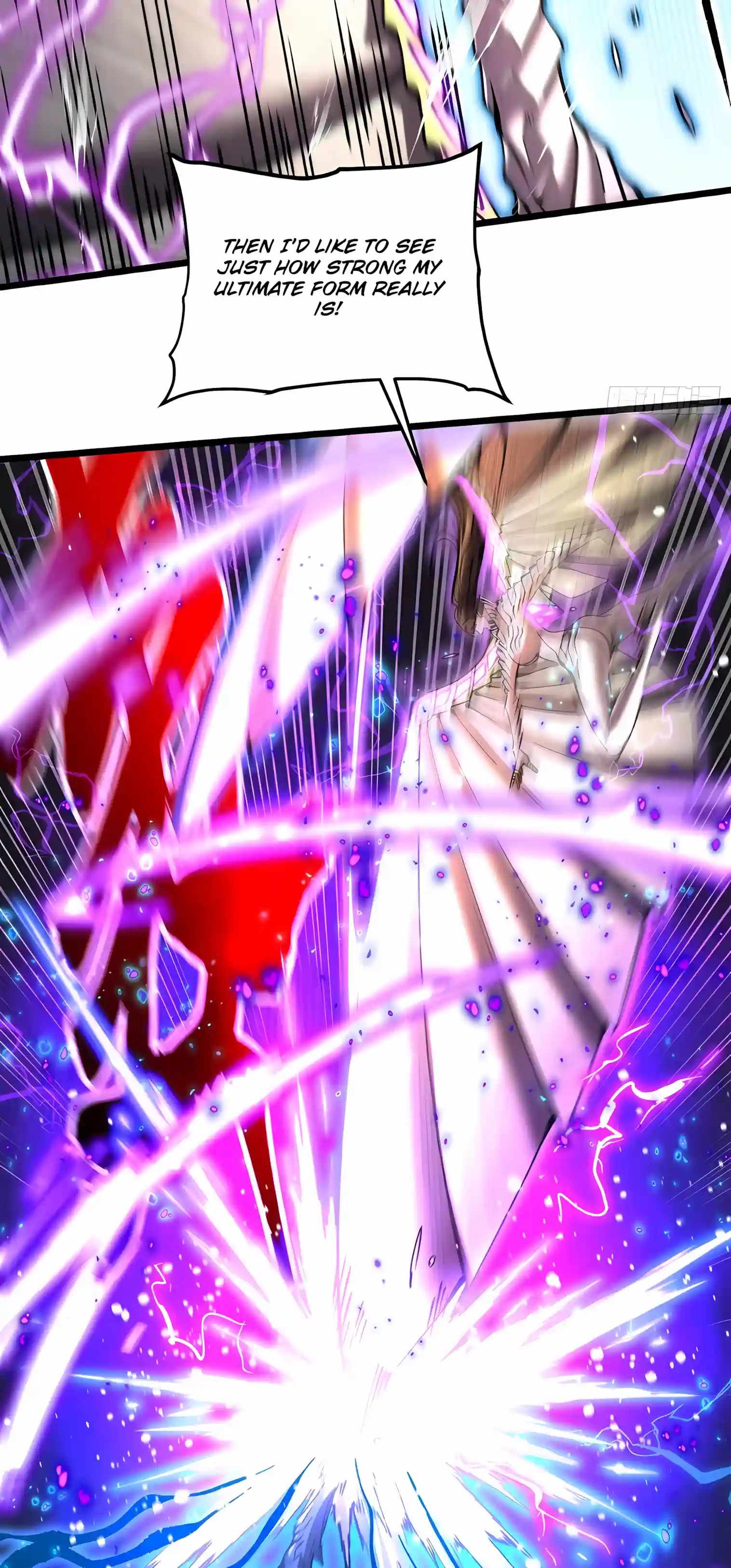 Martial Evolution: Start by Awakening the King of Monsters Chapter 152 - Page 8